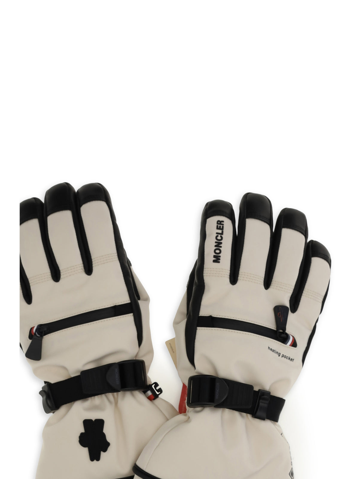 Moncler Grenoble Women Padded Gloves MONCLER GRENOBLE