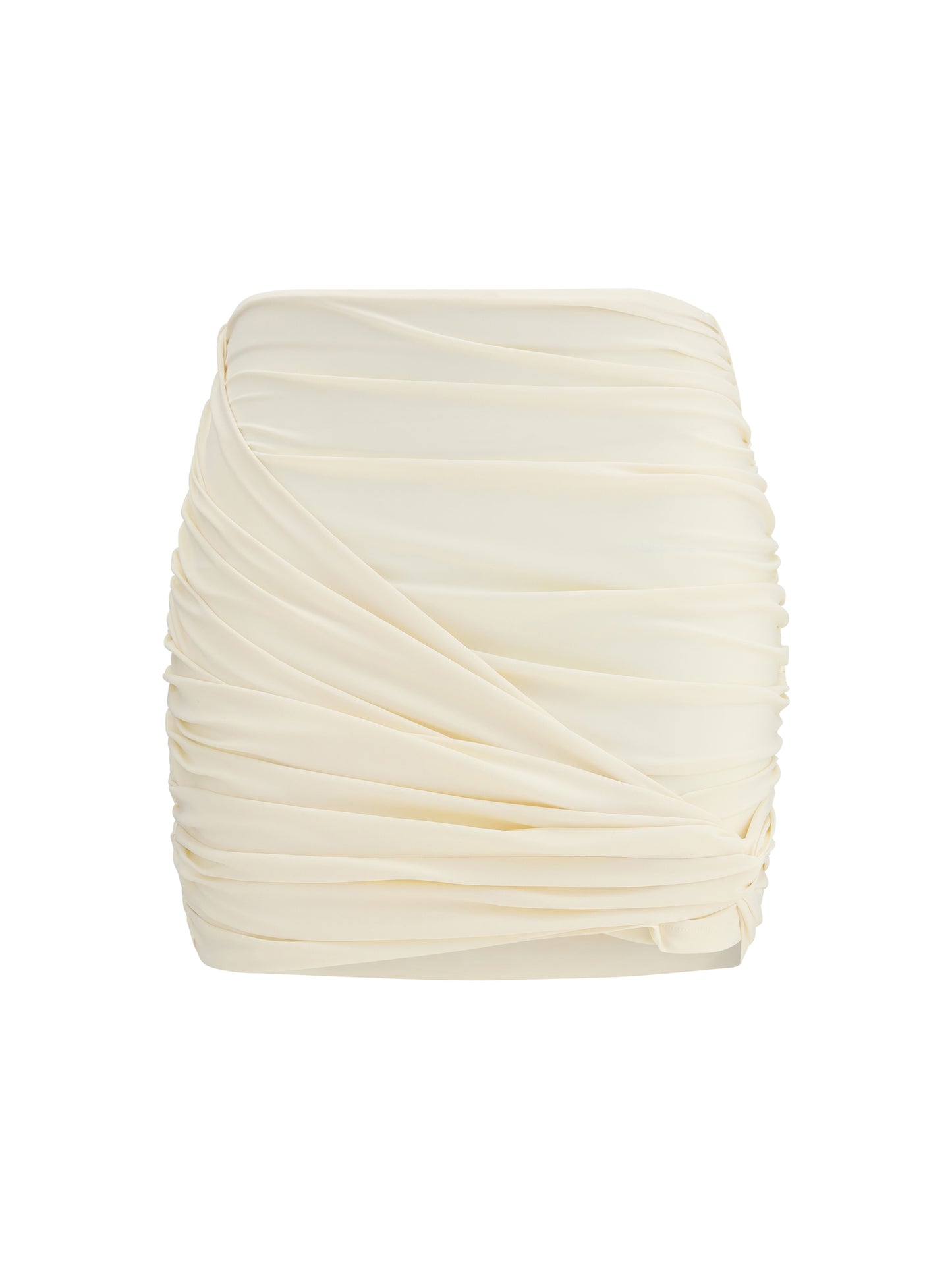 Magda Butrym Women Ruffle Mini Skirt MAGDA BUTRYM