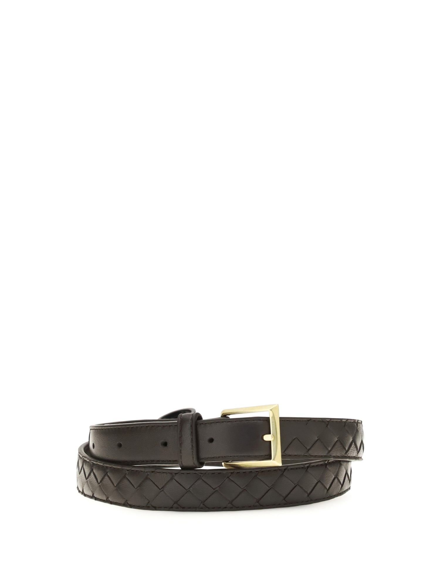Bottega Veneta Women Intrecciato Belt BOTTEGA VENETA