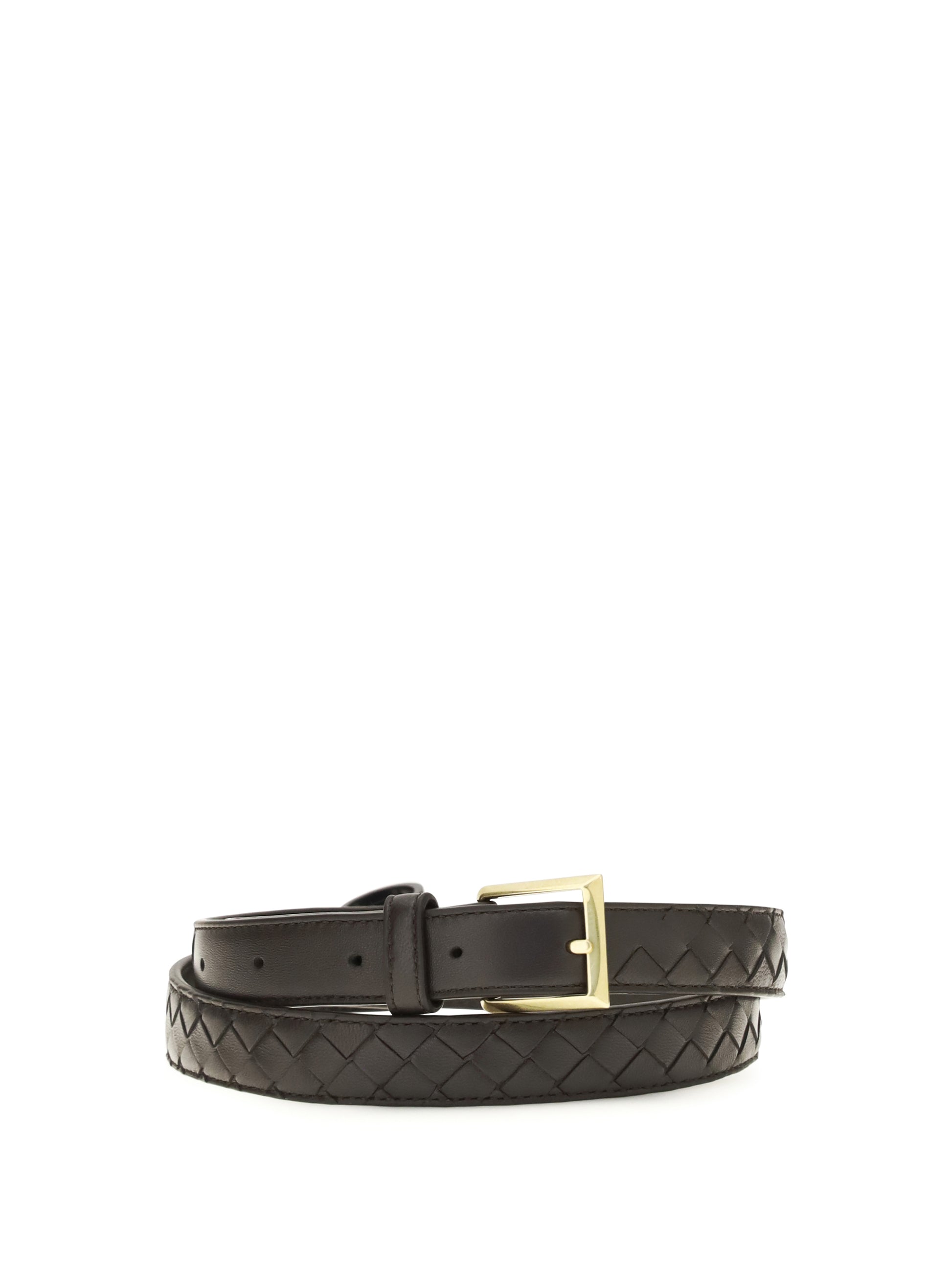 Bottega Veneta Women Intrecciato Belt BOTTEGA VENETA