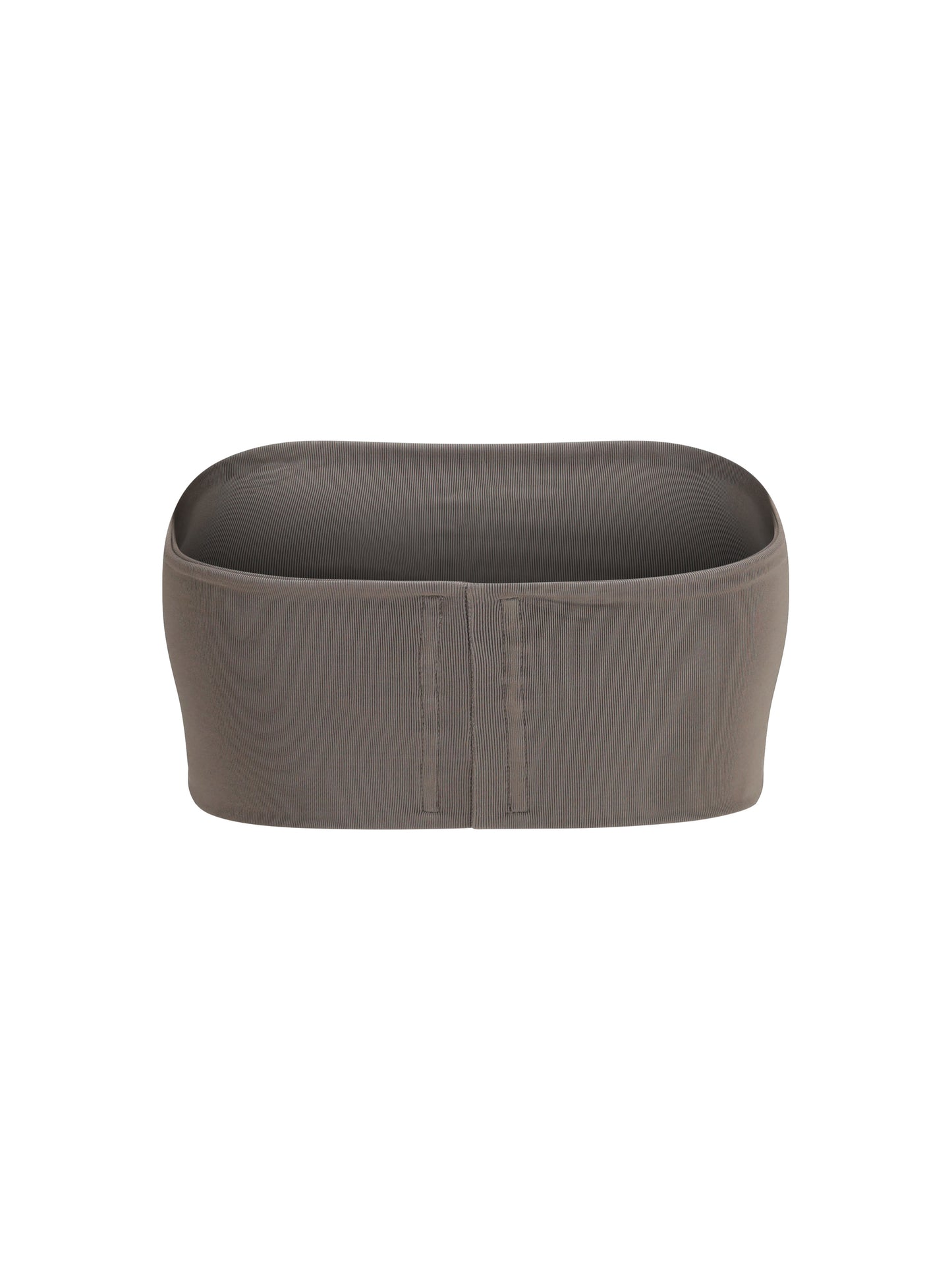 Rick Owens Women Stretch Knit Bandeau Top RICK OWENS