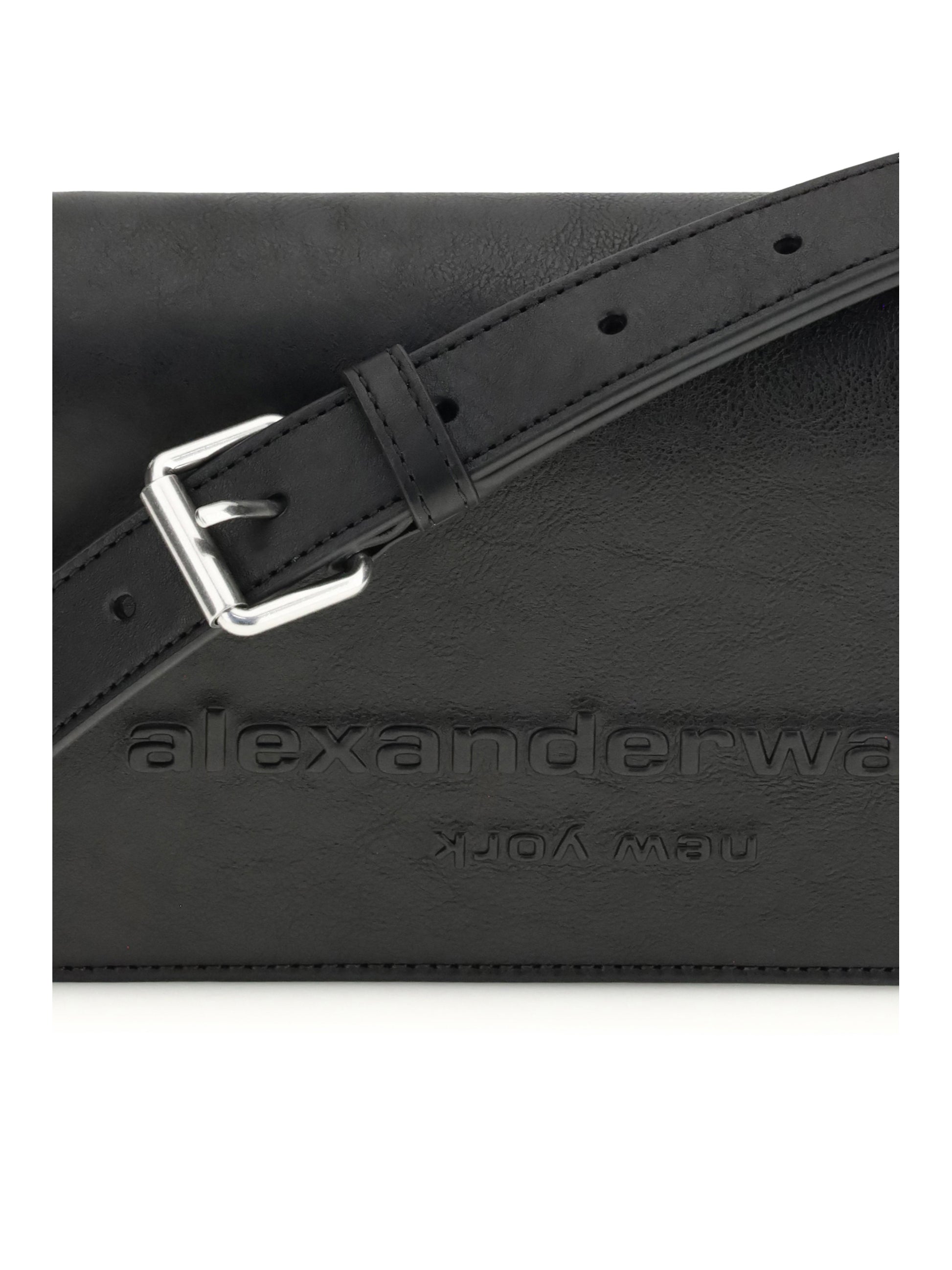Alexander Wang Women Leather Shoulder Bag ALEXANDER WANG