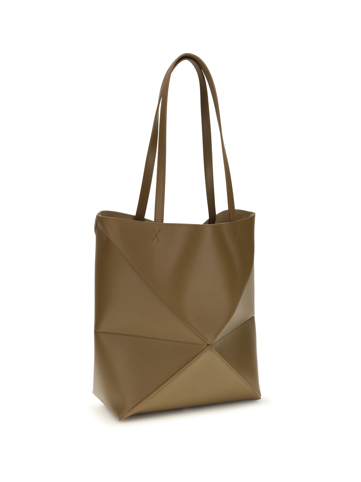 Loewe Women Puzzle Fold Tote Bag LOEWE