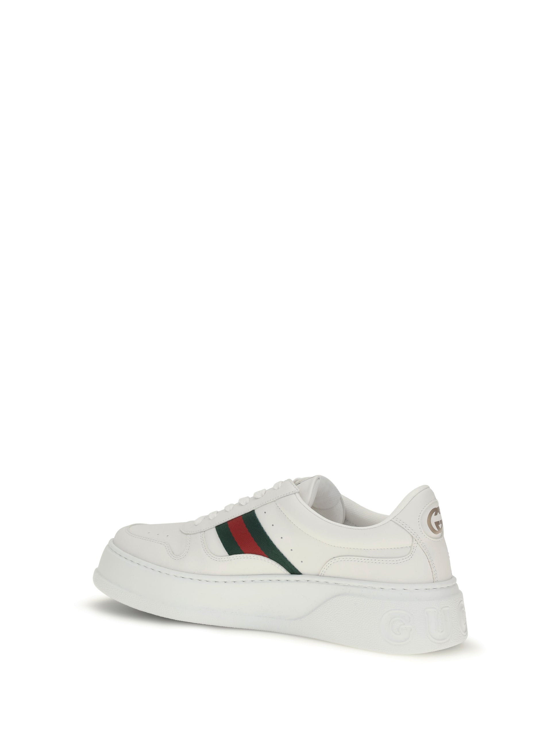Gucci Men Oversized Sole Sneakers GUCCI