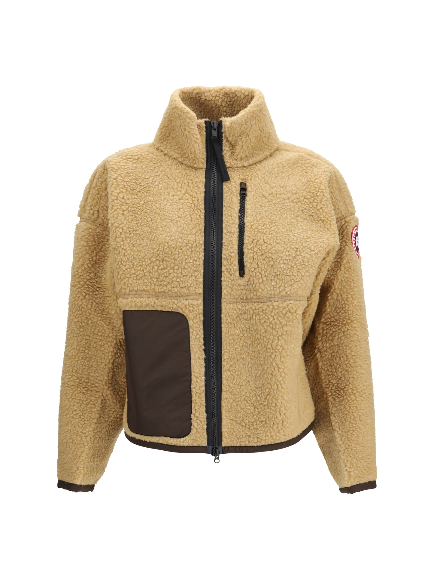 Canada Goose Women Simcoe Zip Sweatshirt CANADA GOOSE