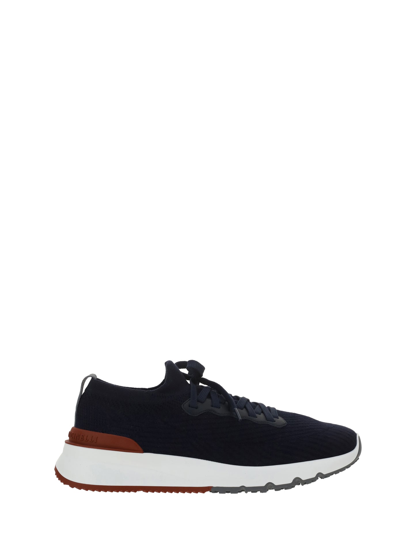 Brunello Cucinelli Men Cotton Sneakers BRUNELLO CUCINELLI