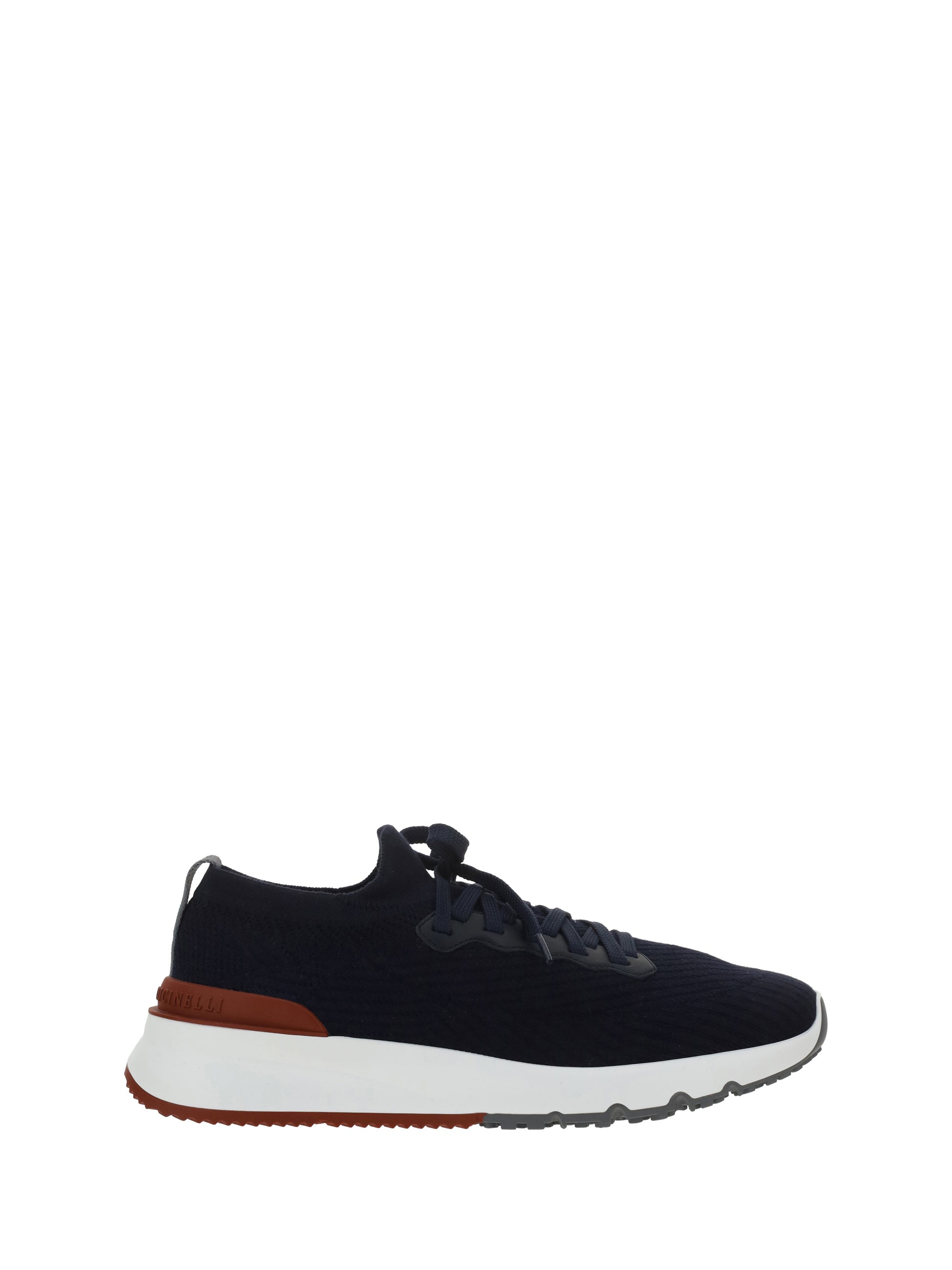 Brunello Cucinelli Men Cotton Sneakers BRUNELLO CUCINELLI