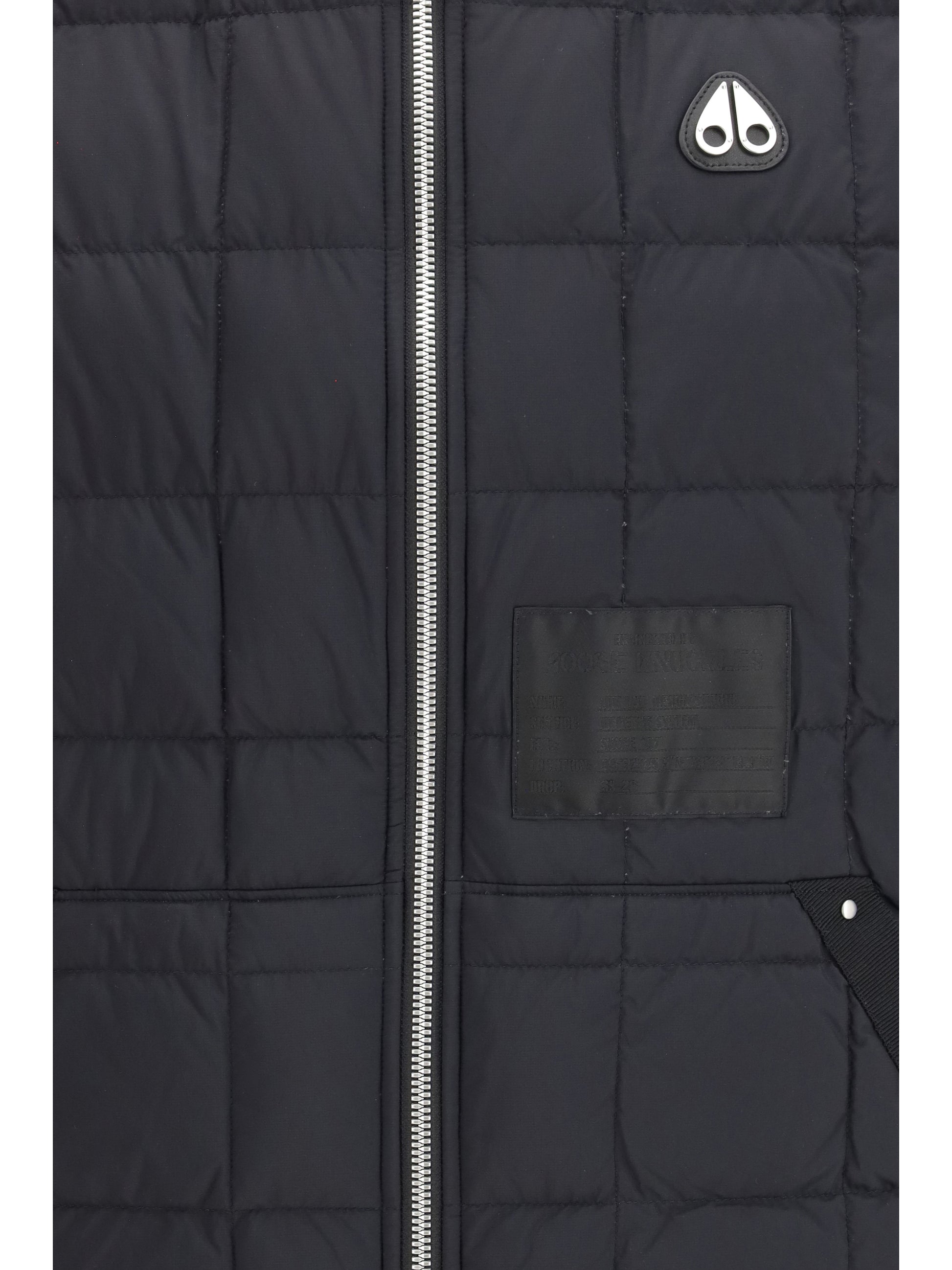 Moose Knuckles Men Transit Liner Vest MOOSE KNUCKLES