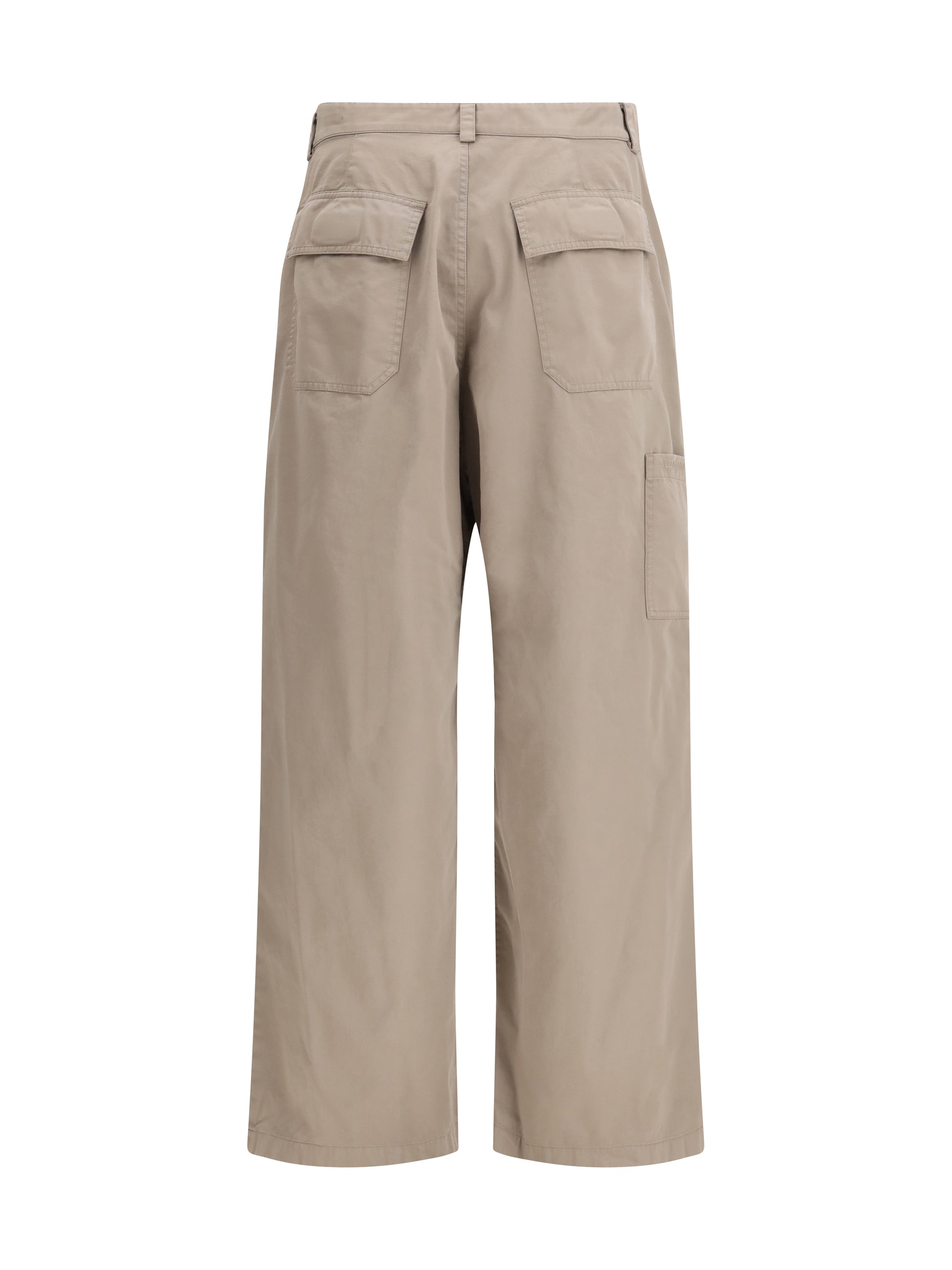 Balenciaga Men Workwear Trousers BALENCIAGA