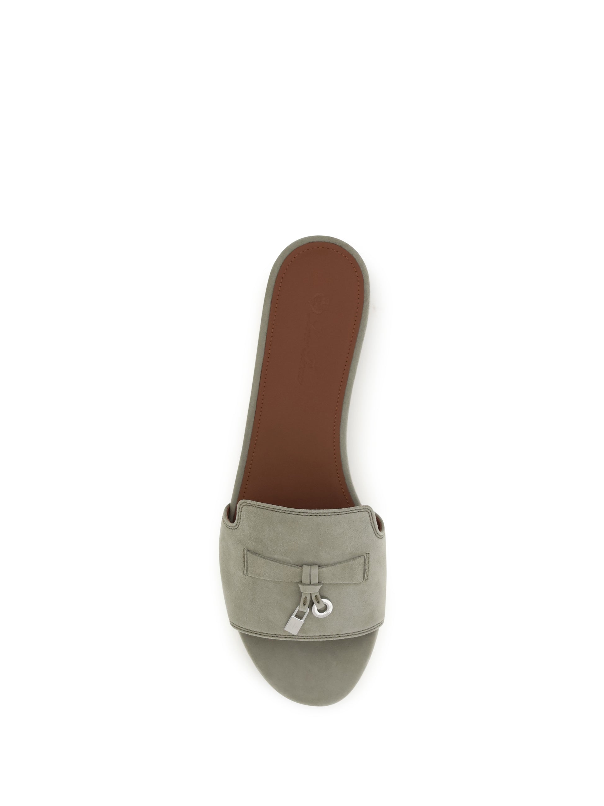 Loro Piana Women Charms Sandals LORO PIANA
