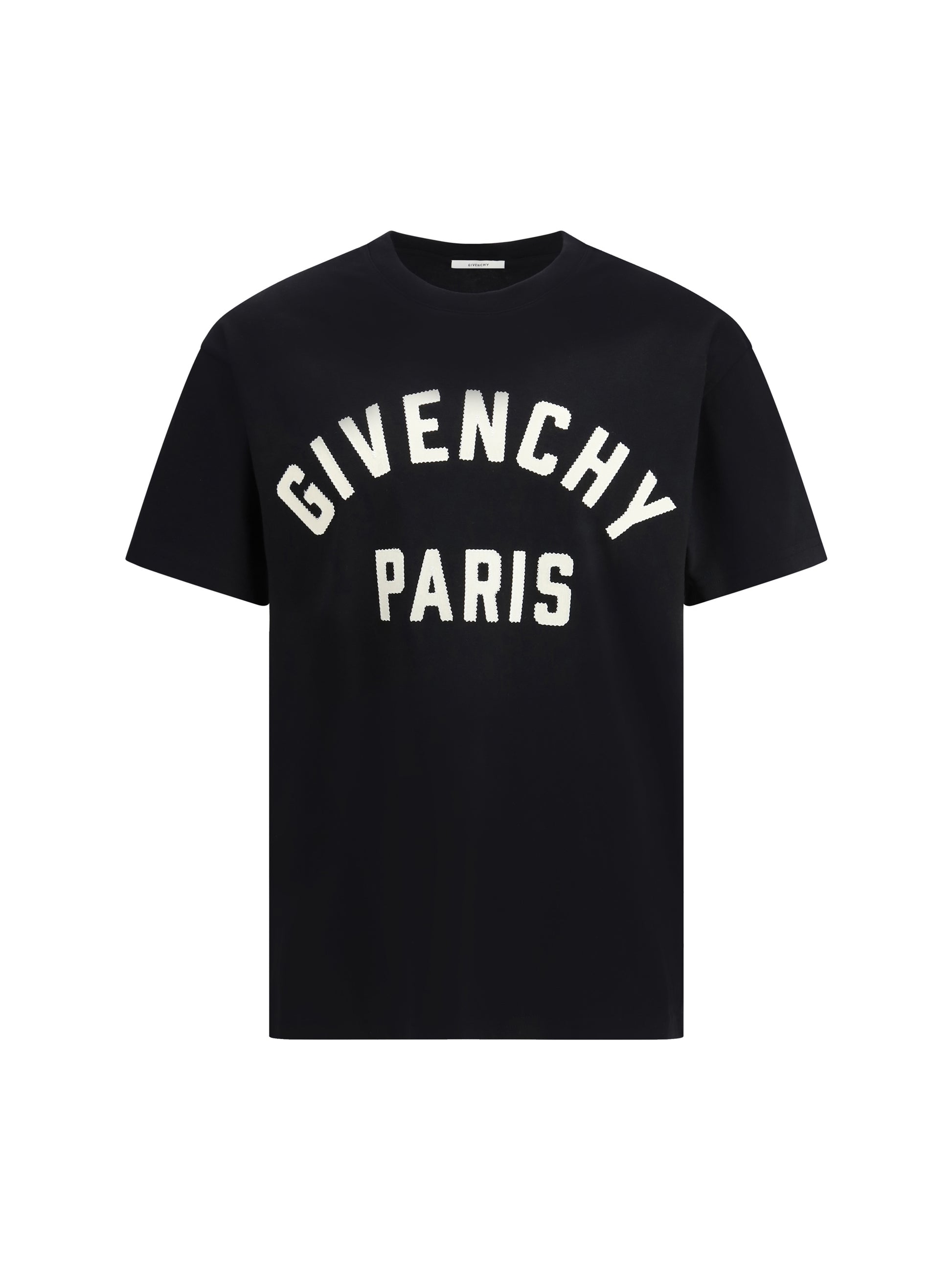 Givenchy Men Logo T-Shirt GIVENCHY