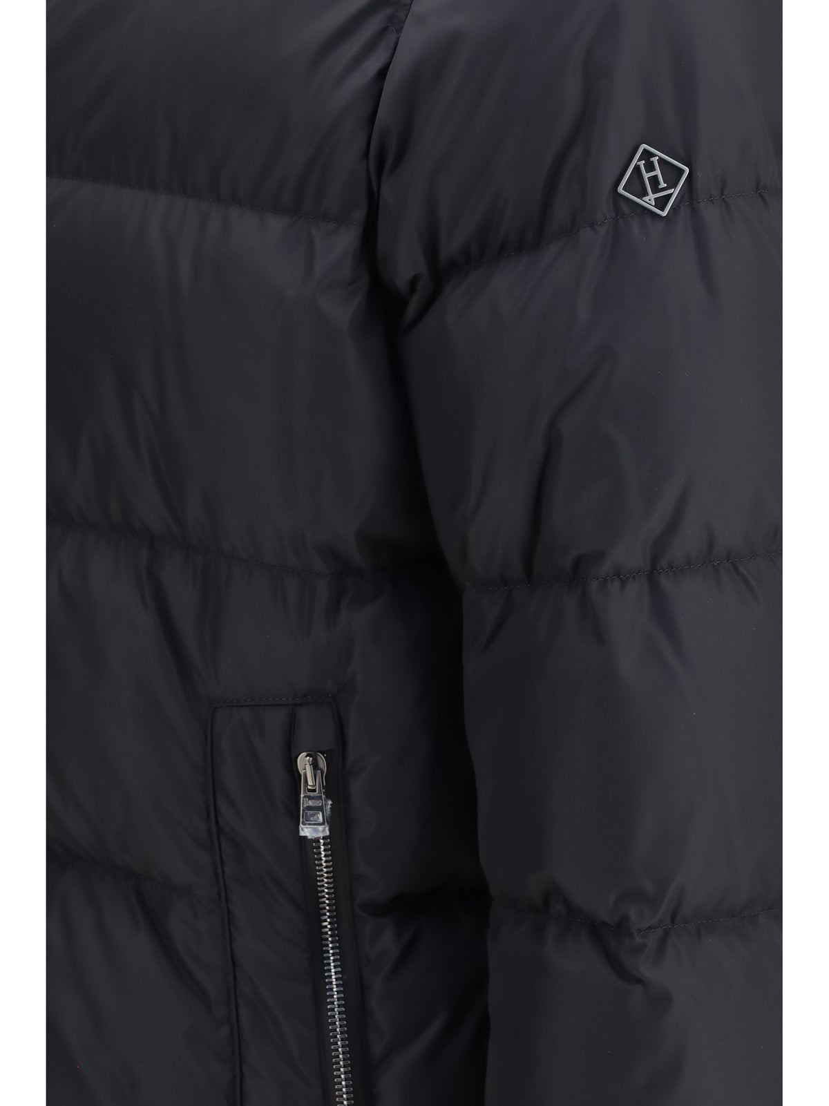 Herno Men Quilted Hooded Puffer Jacket HERNO