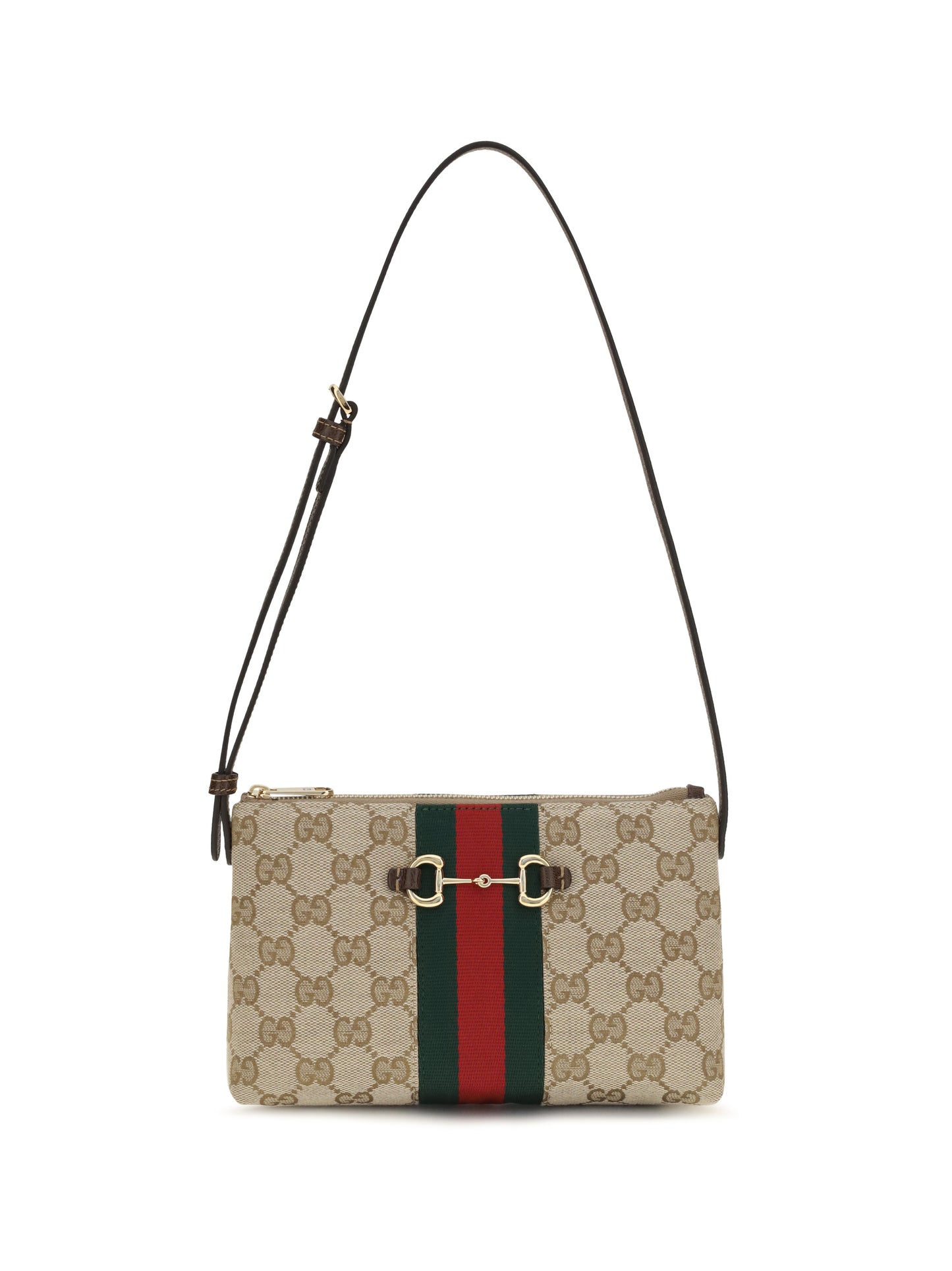 Gucci Women Shoulder Bag With Horsebit GUCCI