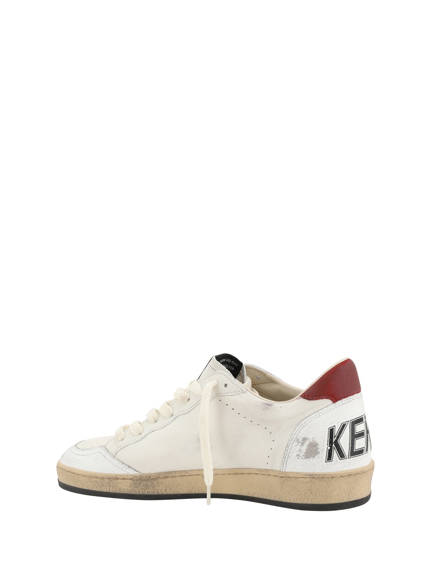 Golden Goose Men Ball Star Sneakers GOLDEN GOOSE