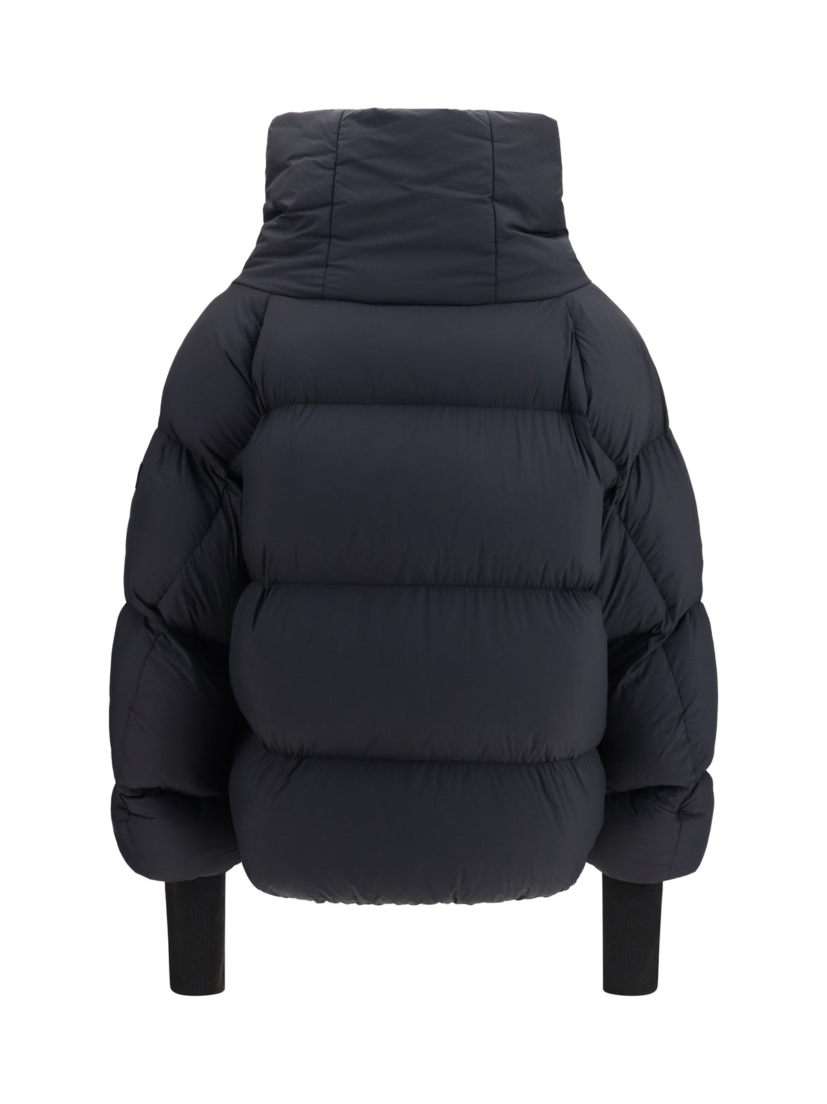Ganni Women Future Puffer Jacket GANNI