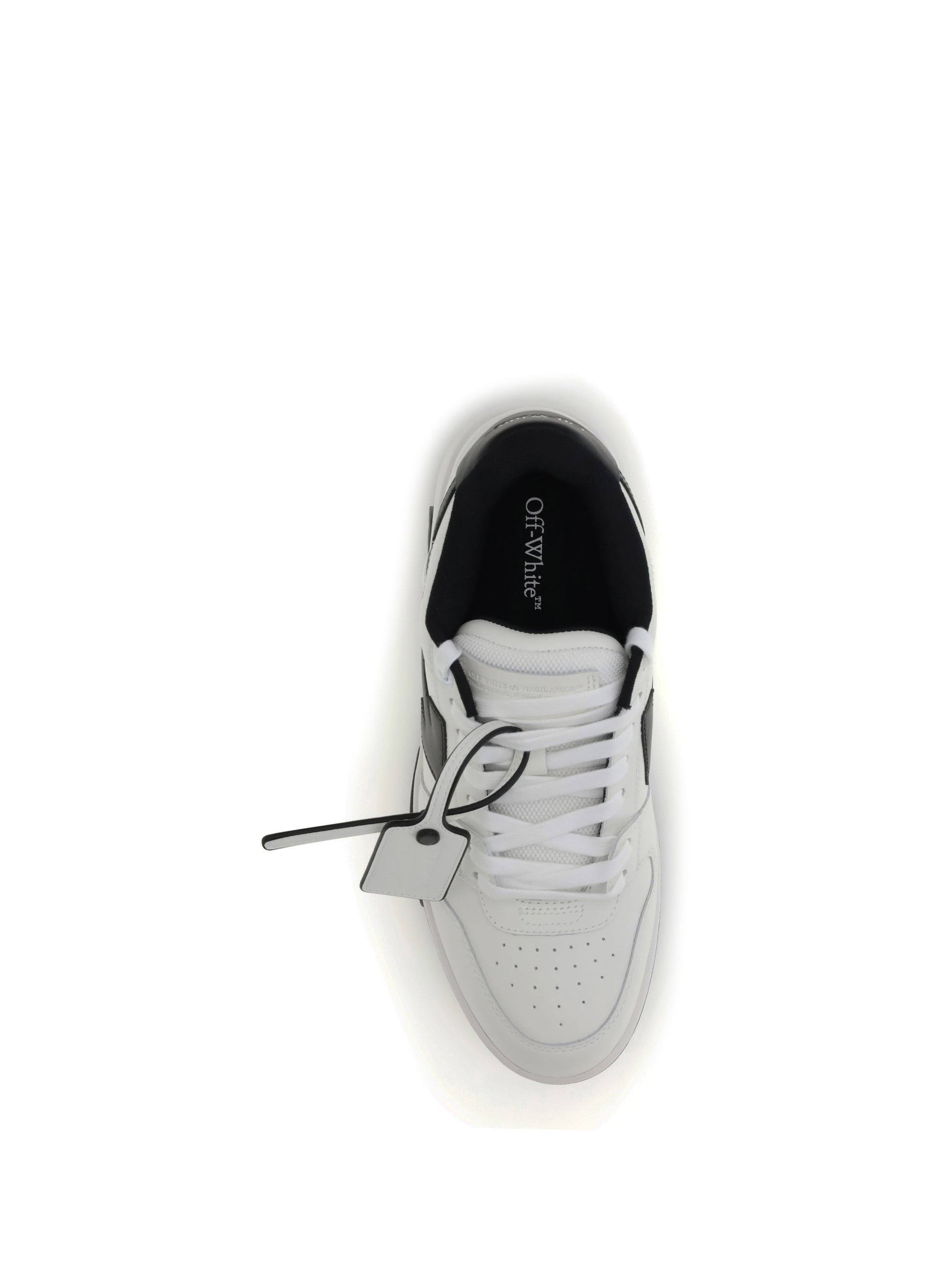 Off-White Men M-Out Of Office- 04640 OFF-WHITE