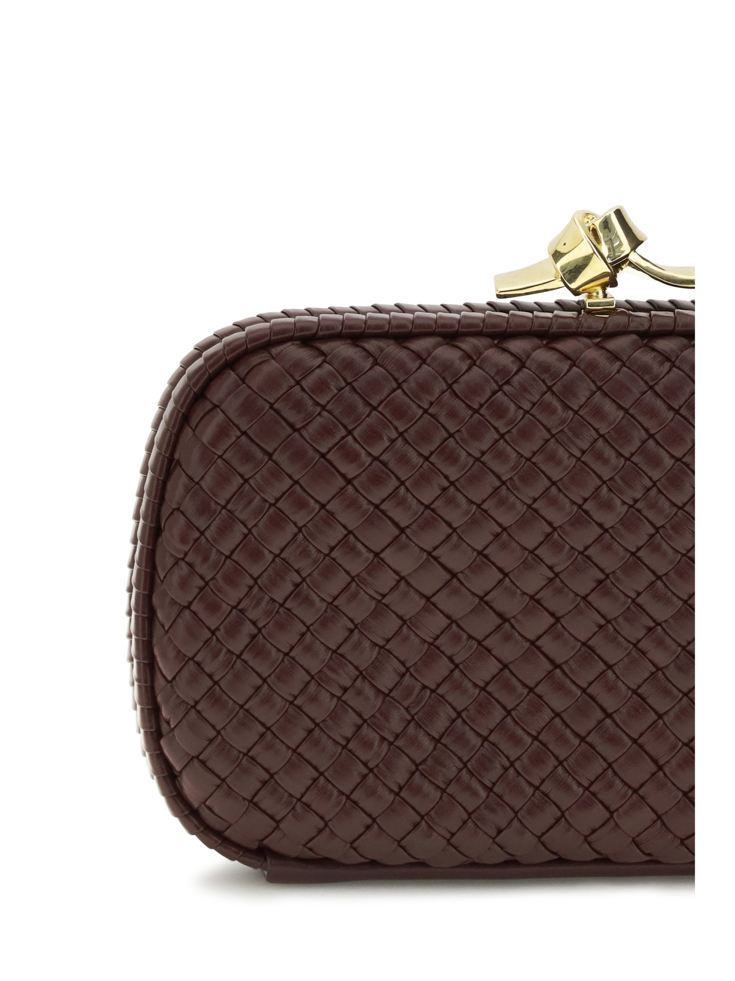 Bottega Veneta Women Soft Knot Clutch BOTTEGA VENETA