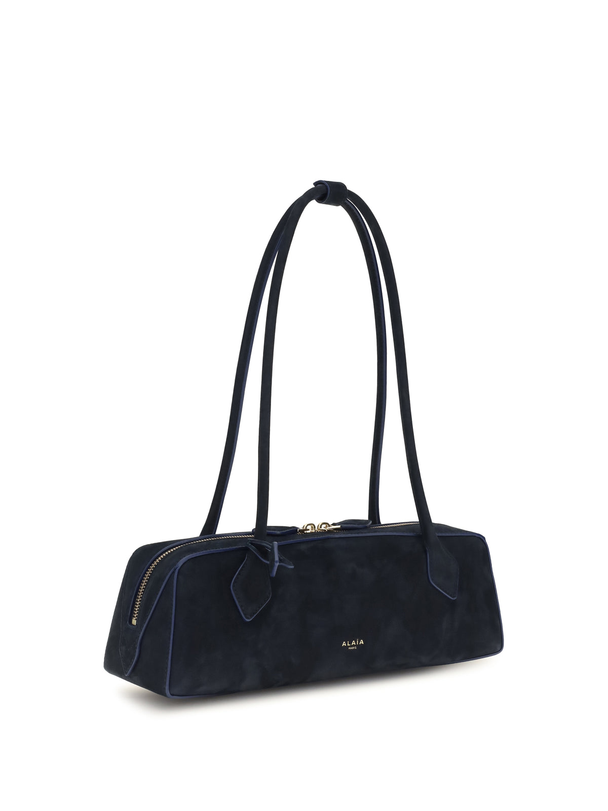 Alaïa Women Le Teckel Shoulder Bag ALAIA