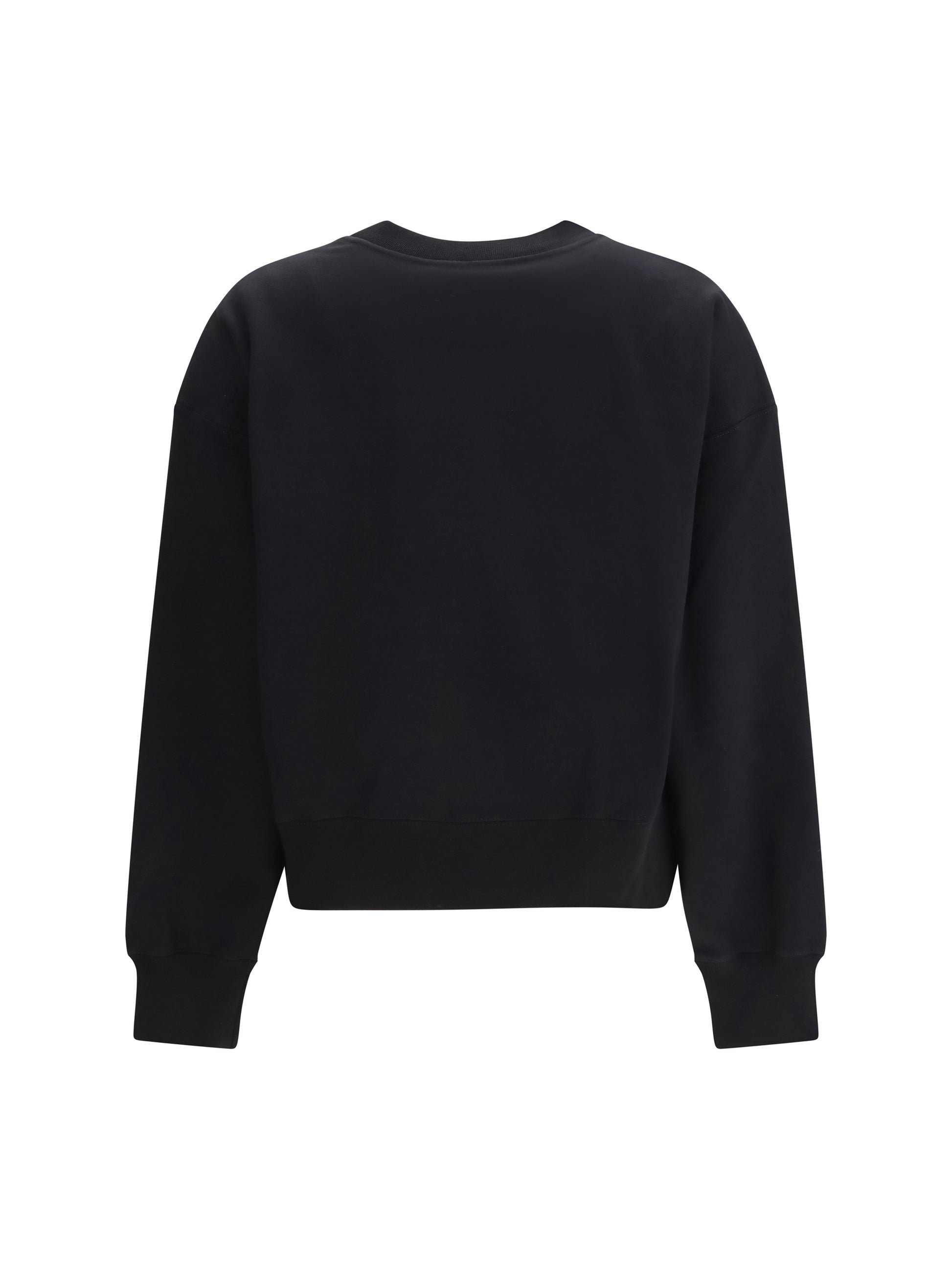 Gucci Women Brushed Cotton Jersey Sweatshirt GUCCI