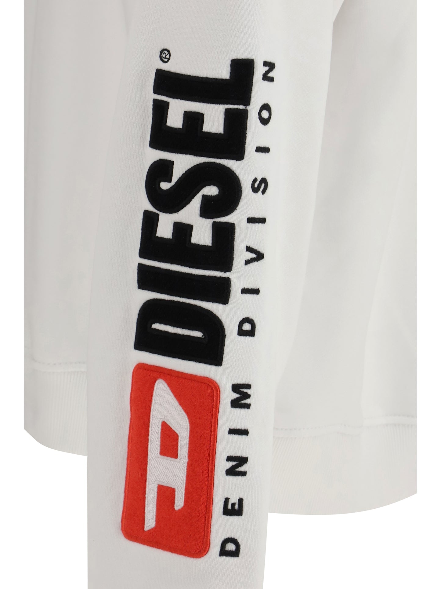 Diesel Men Logo Sweatshirt DIESEL