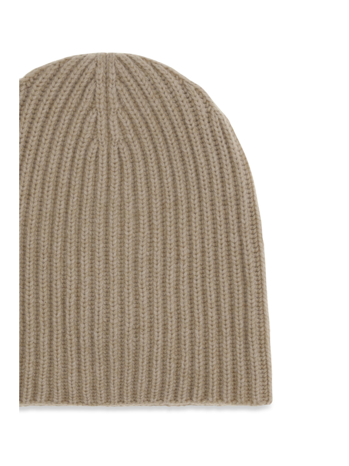 Loro Piana Men Cashmere Beanie Hat LORO PIANA