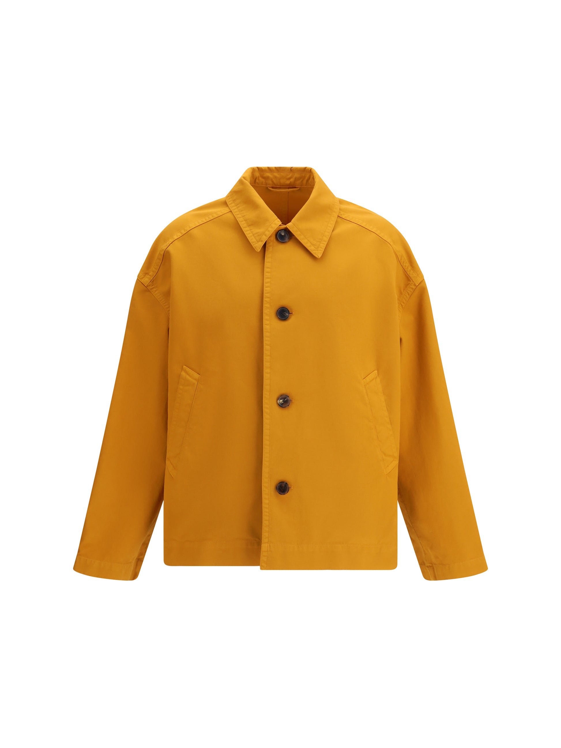 Dries Van Noten Men Robinson Coat DRIES VAN NOTEN