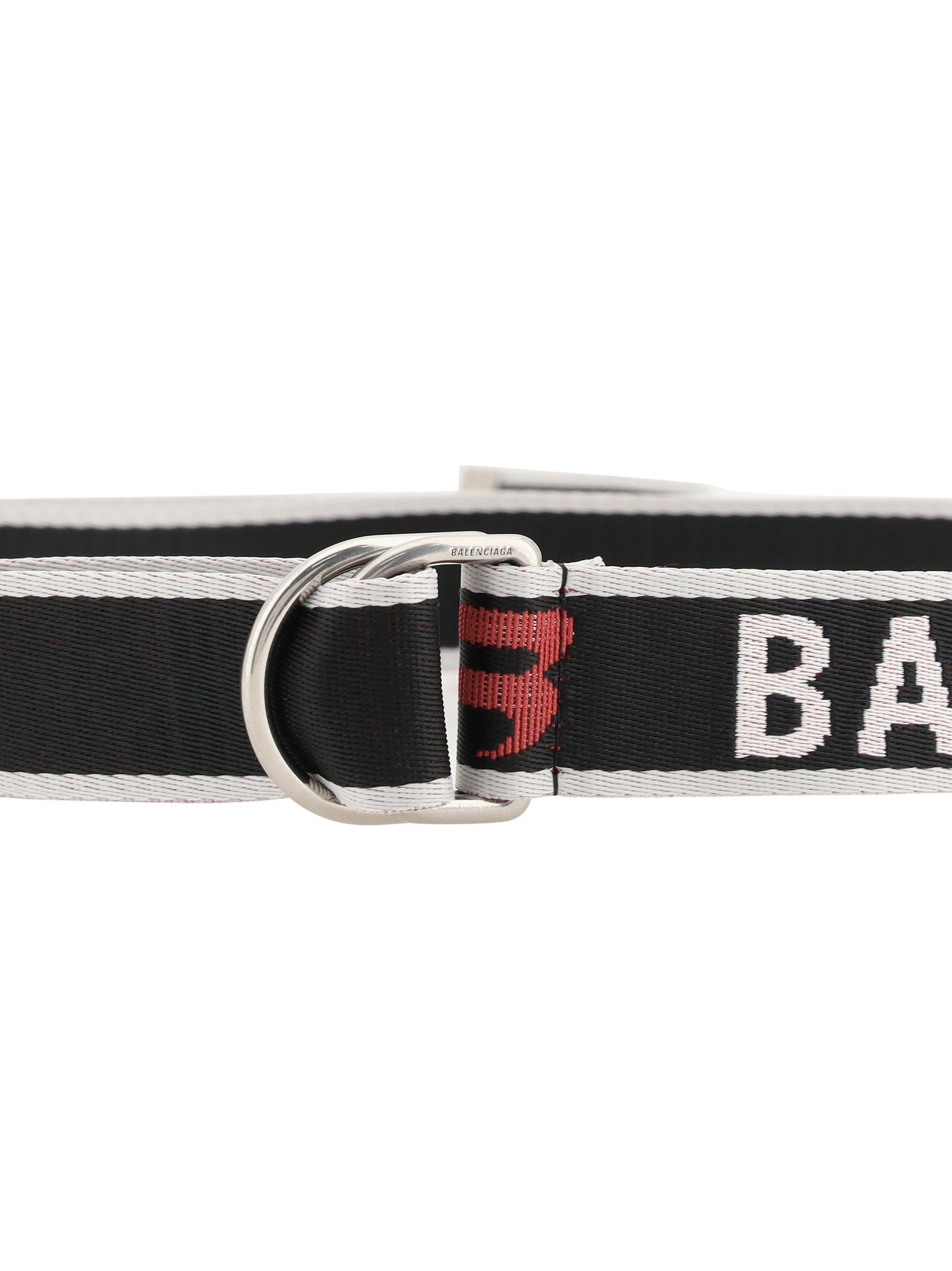 Balenciaga Men D-Ring Belt BALENCIAGA