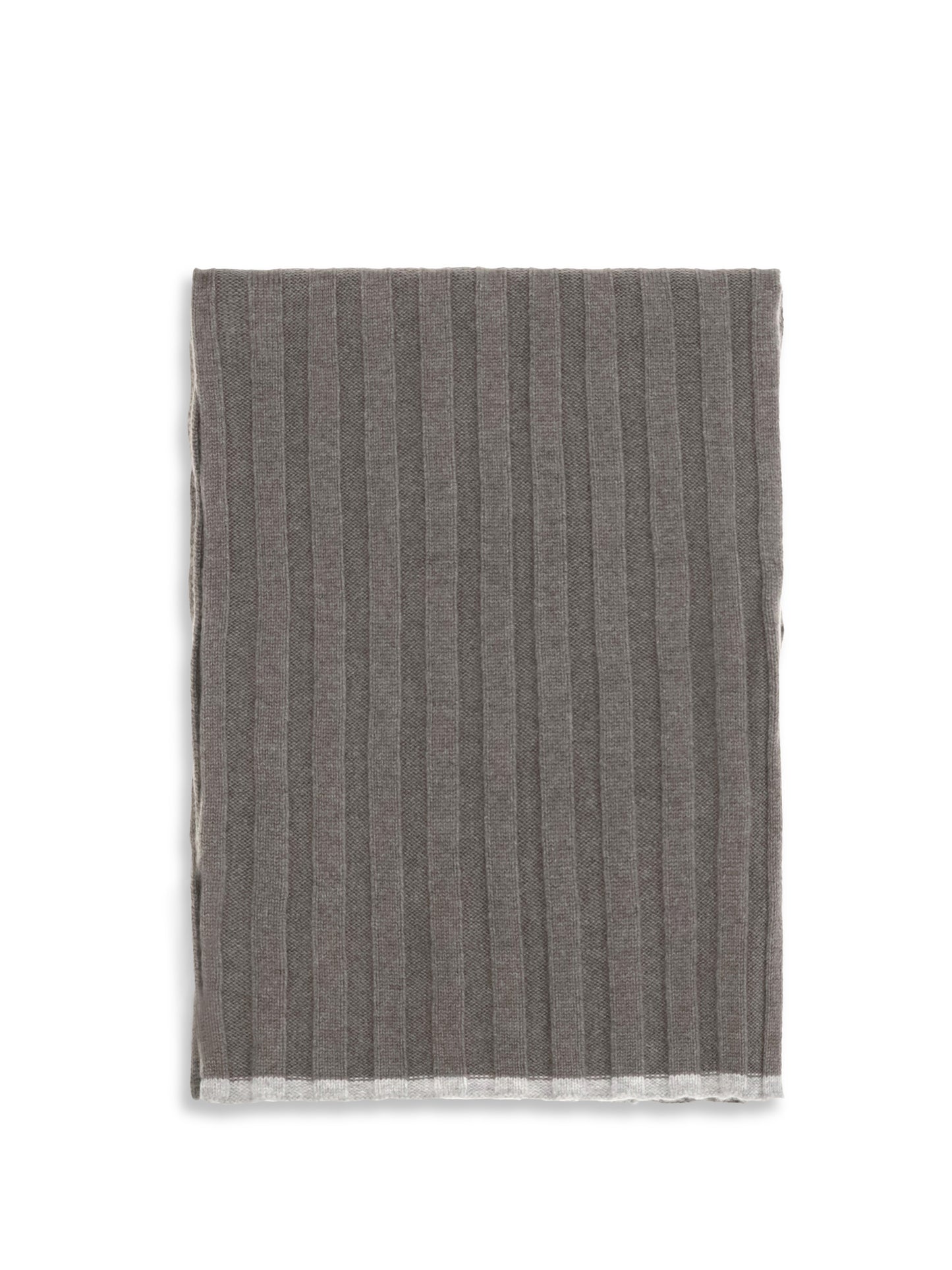 Brunello Cucinelli Men Cashmere Scarf BRUNELLO CUCINELLI