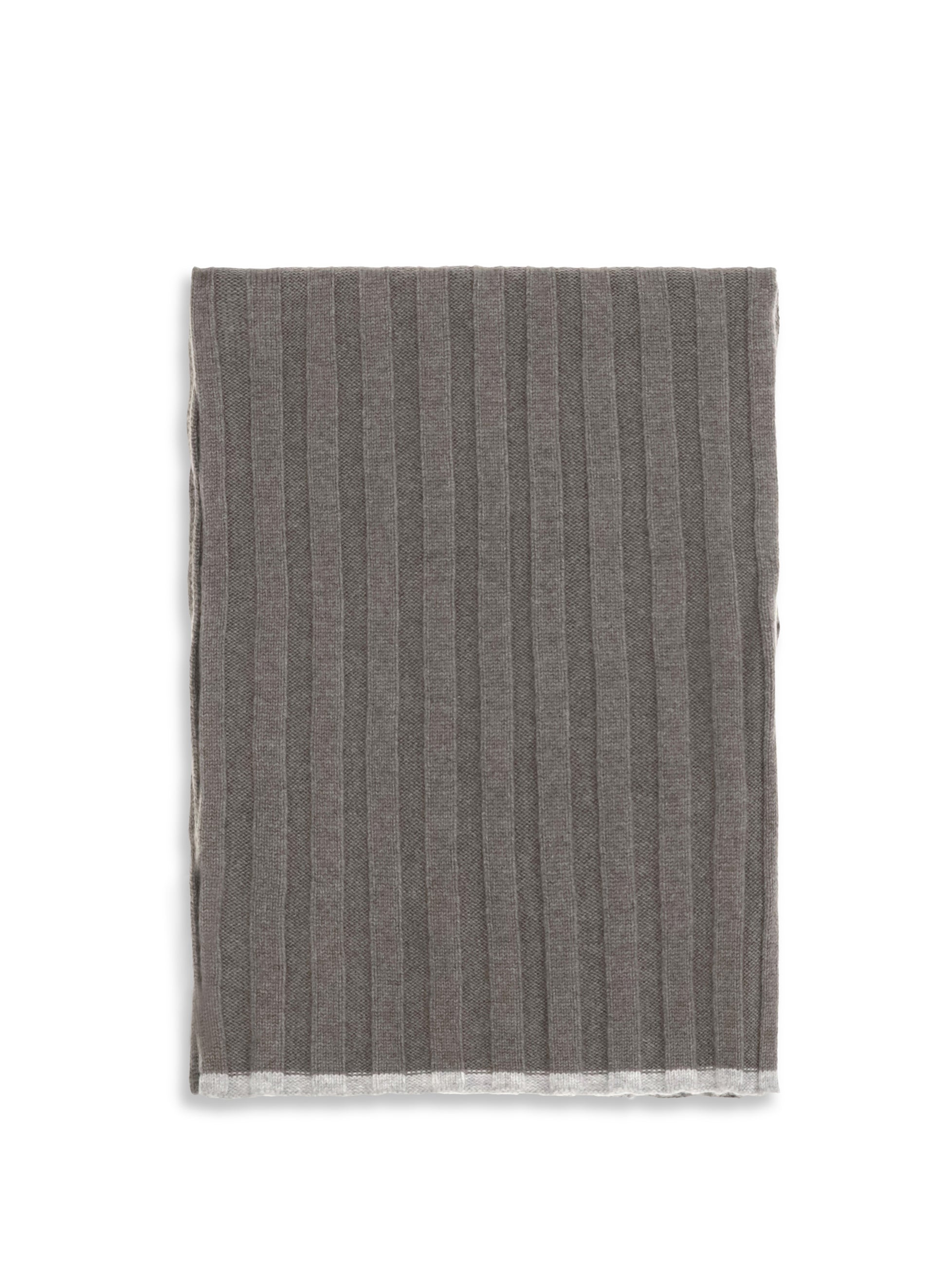 Brunello Cucinelli Men Cashmere Scarf BRUNELLO CUCINELLI