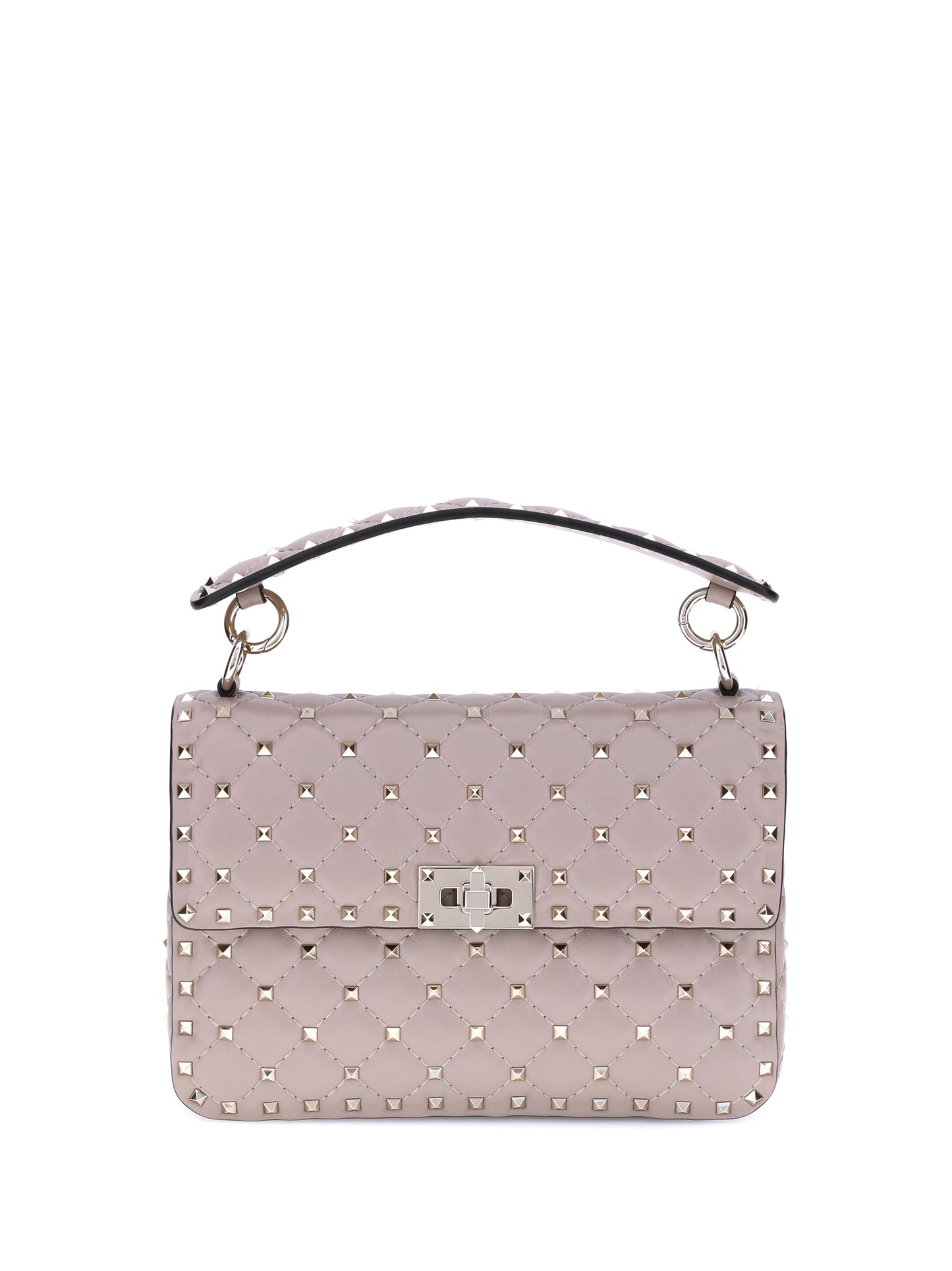 Valentino Garavani Women Rockstud Spike Handbag VALENTINO GARAVANI