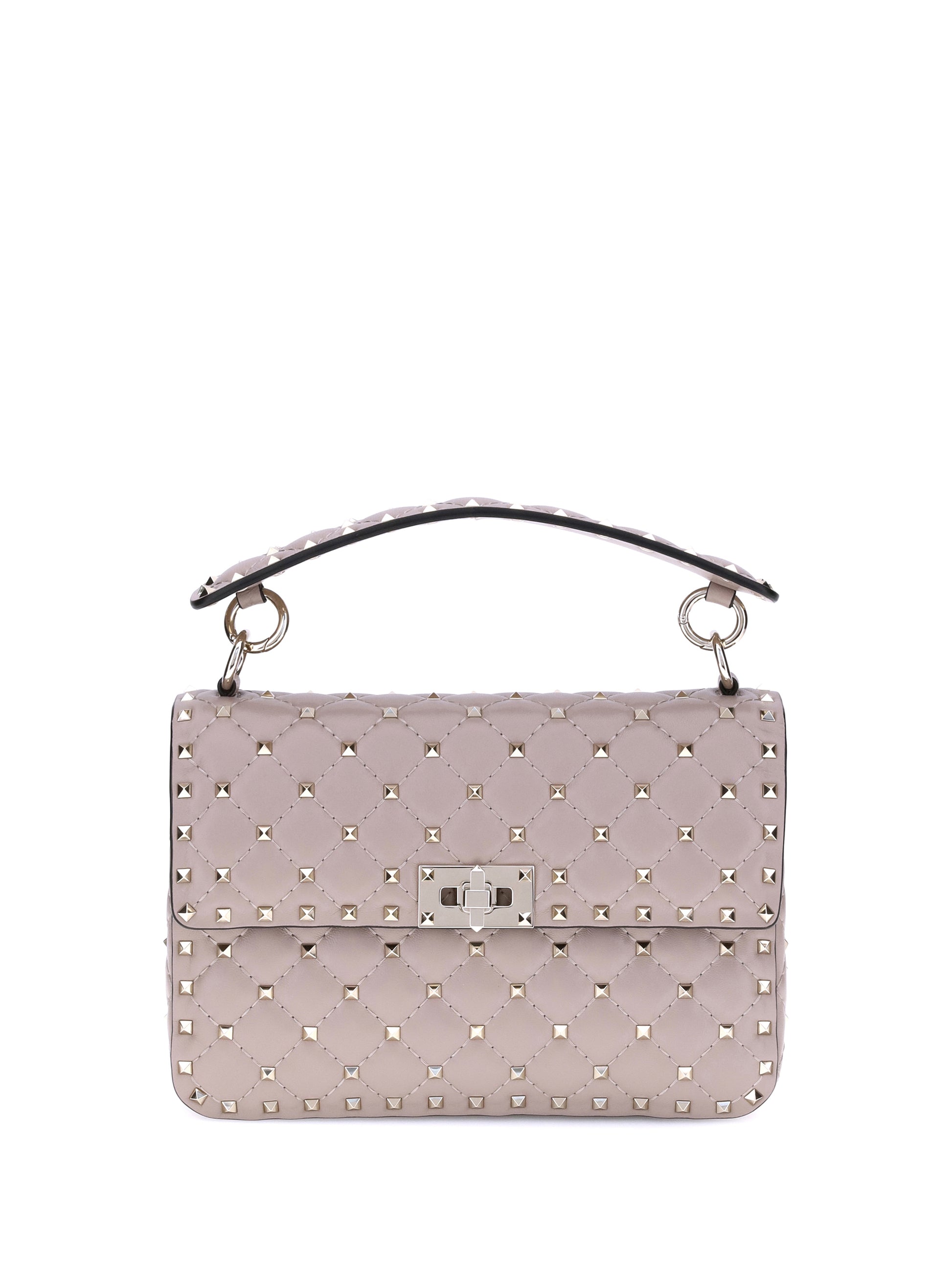 Valentino Garavani Women Rockstud Spike Handbag VALENTINO GARAVANI