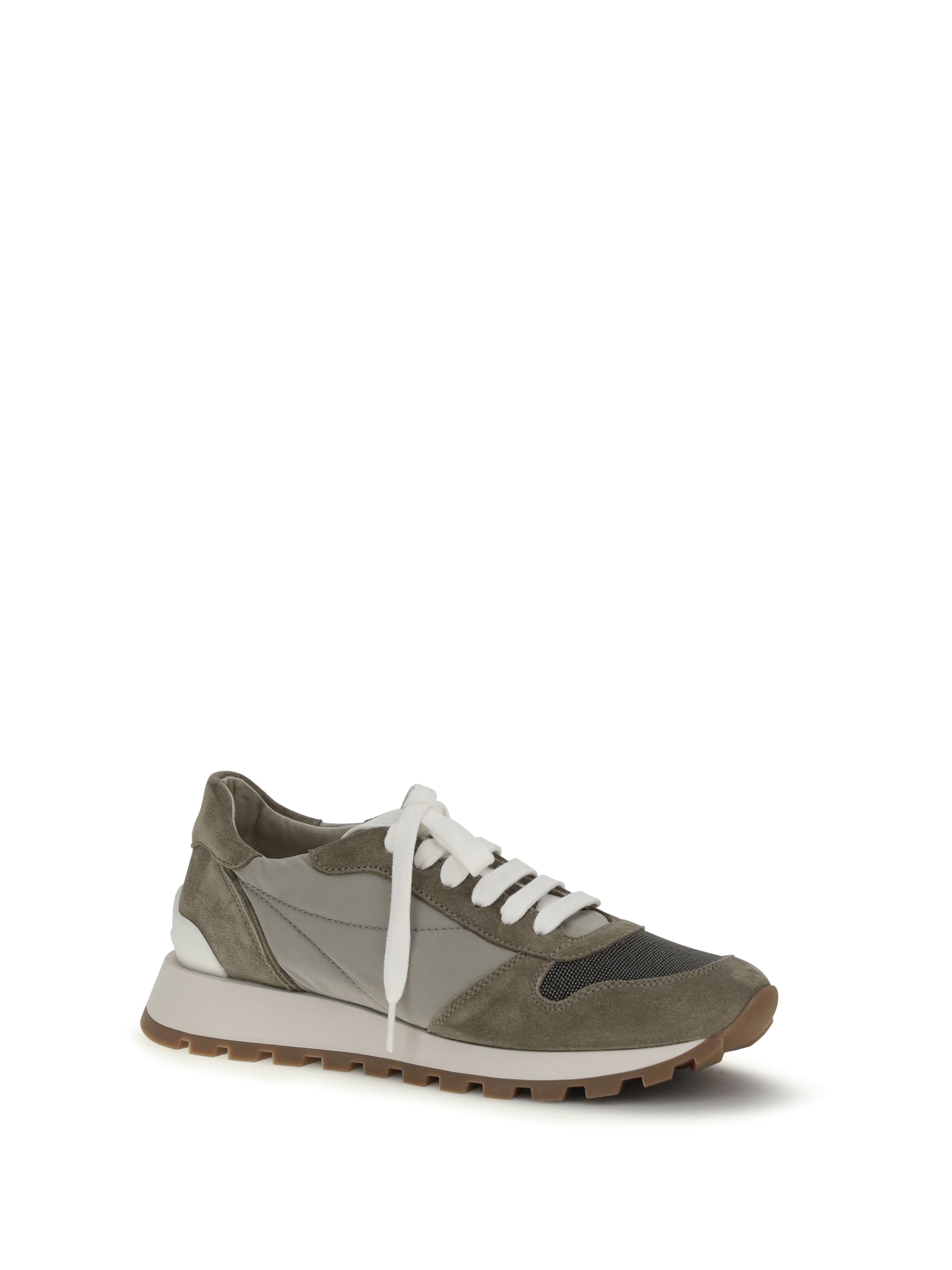 Brunello Cucinelli Women Runner Sneakers BRUNELLO CUCINELLI
