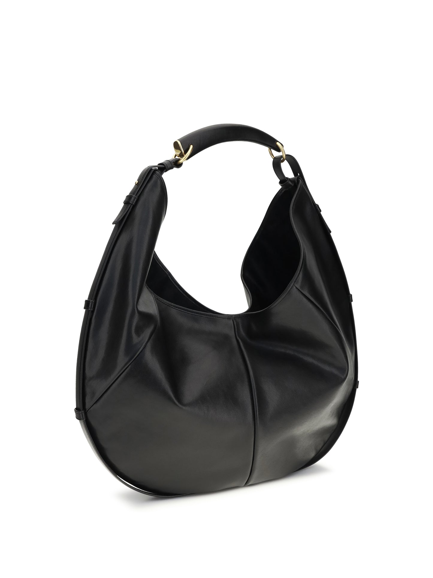 Saint Laurent Women Mombasa Large Shoulder Bag SAINT LAURENT
