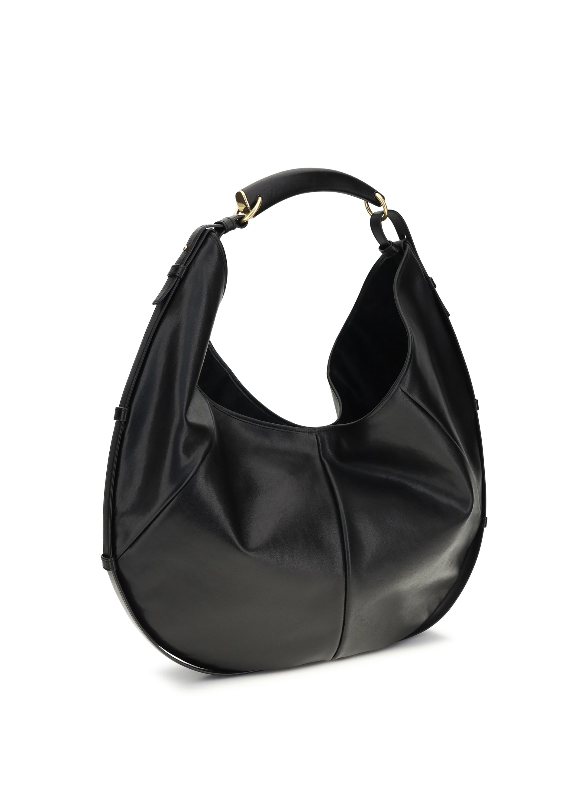 Saint Laurent Women Mombasa Large Shoulder Bag SAINT LAURENT