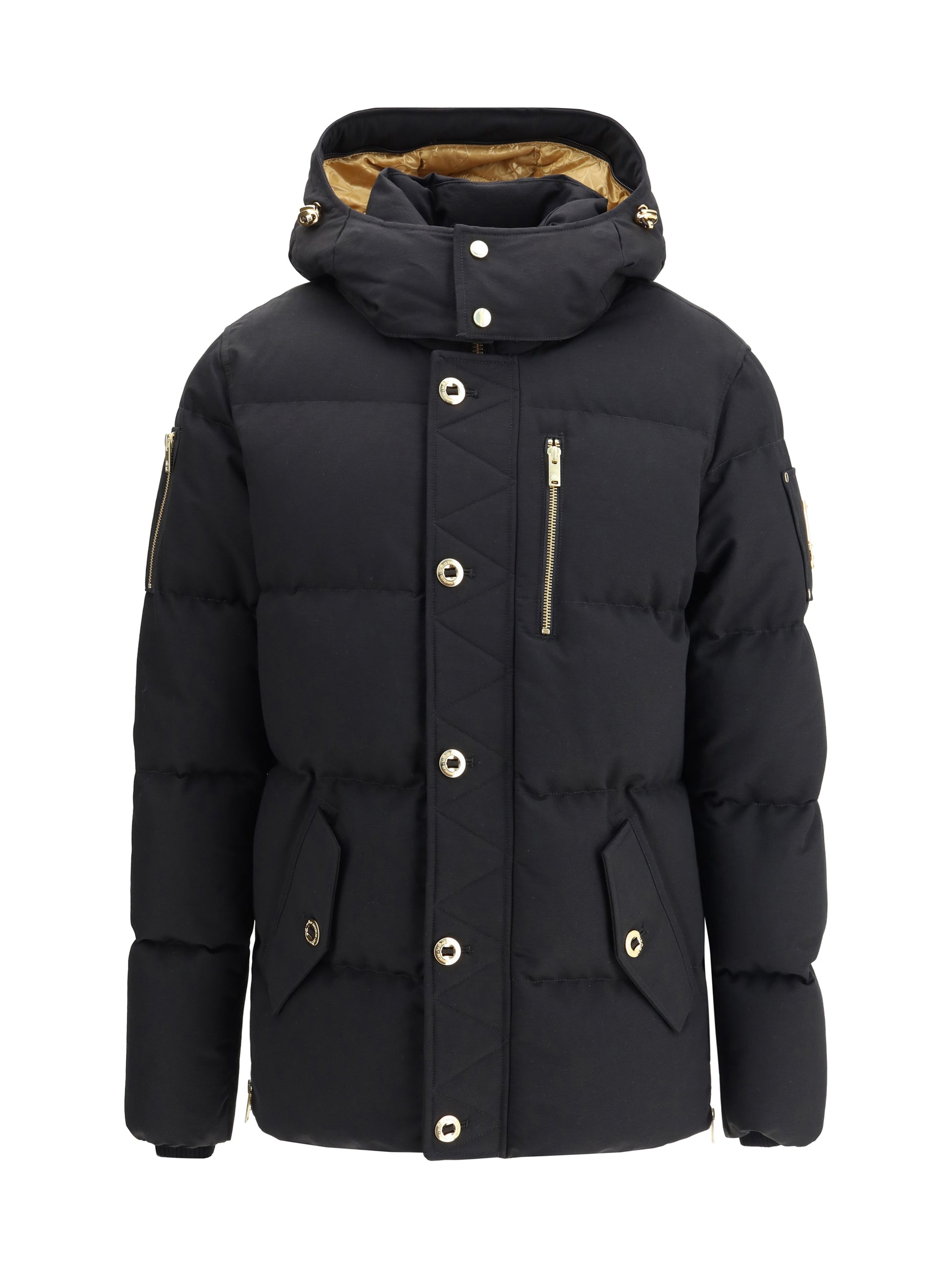 Moose Knuckles Men Gold Series 3Q Shearling Jacket MOOSE KNUCKLES
