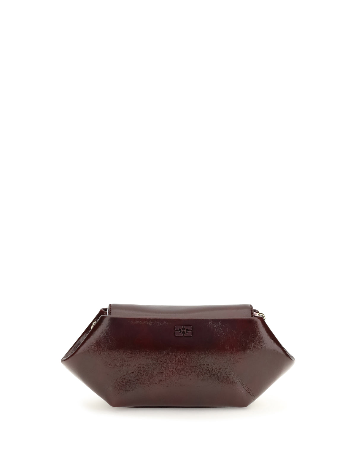 Ganni Women Bou East/West Crossbody Bag GANNI