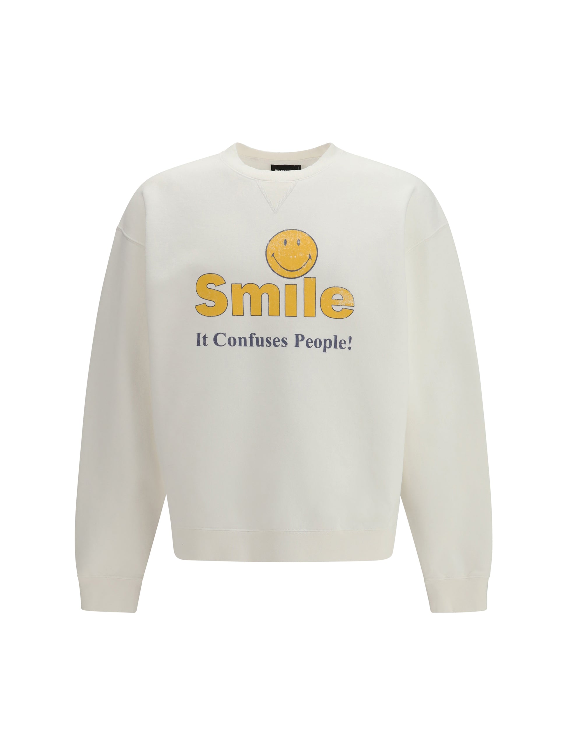 Dsquared2 Men Graphic Print Sweatshirt DSQUARED2