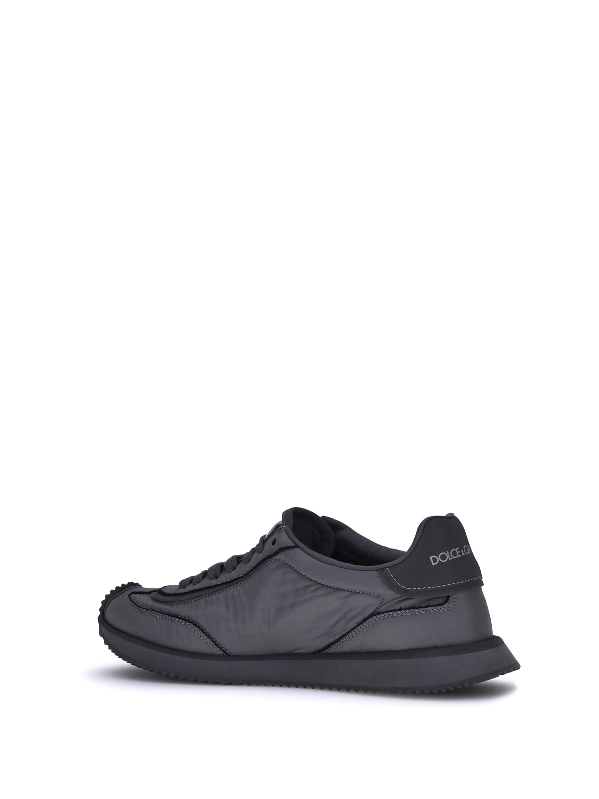 Dolce & Gabbana Men Leather Sneakers DOLCE & GABBANA