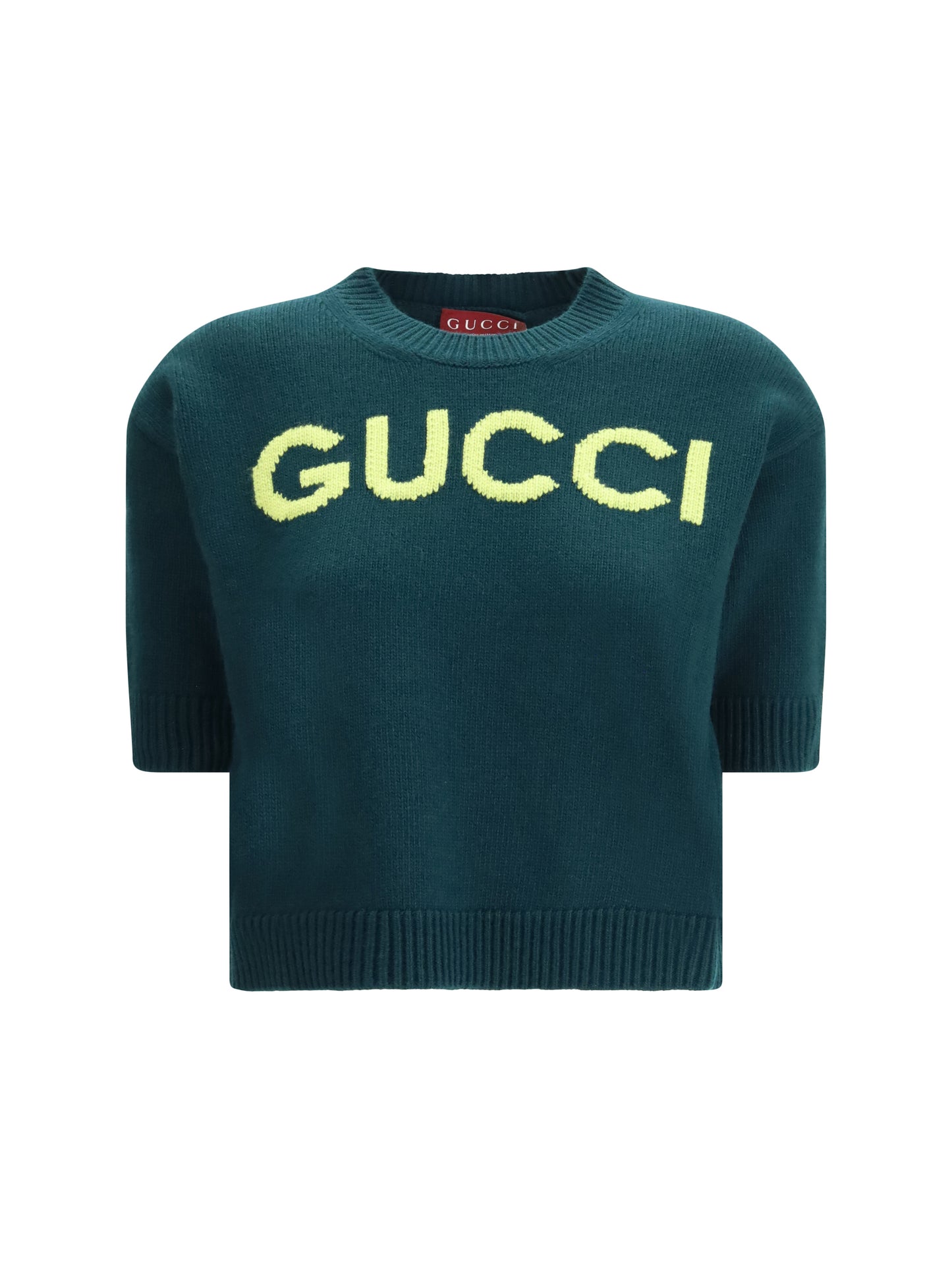 Gucci Women Soft Wool Jumper GUCCI