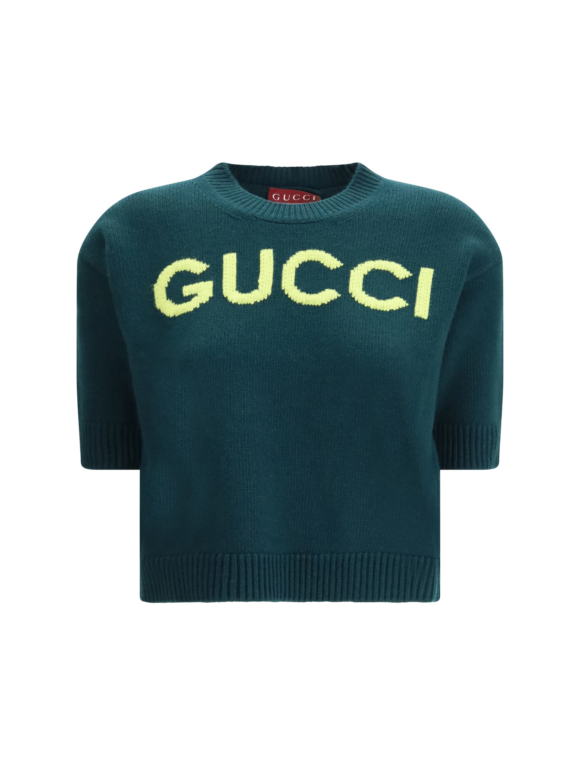 Gucci Women Soft Wool Jumper GUCCI