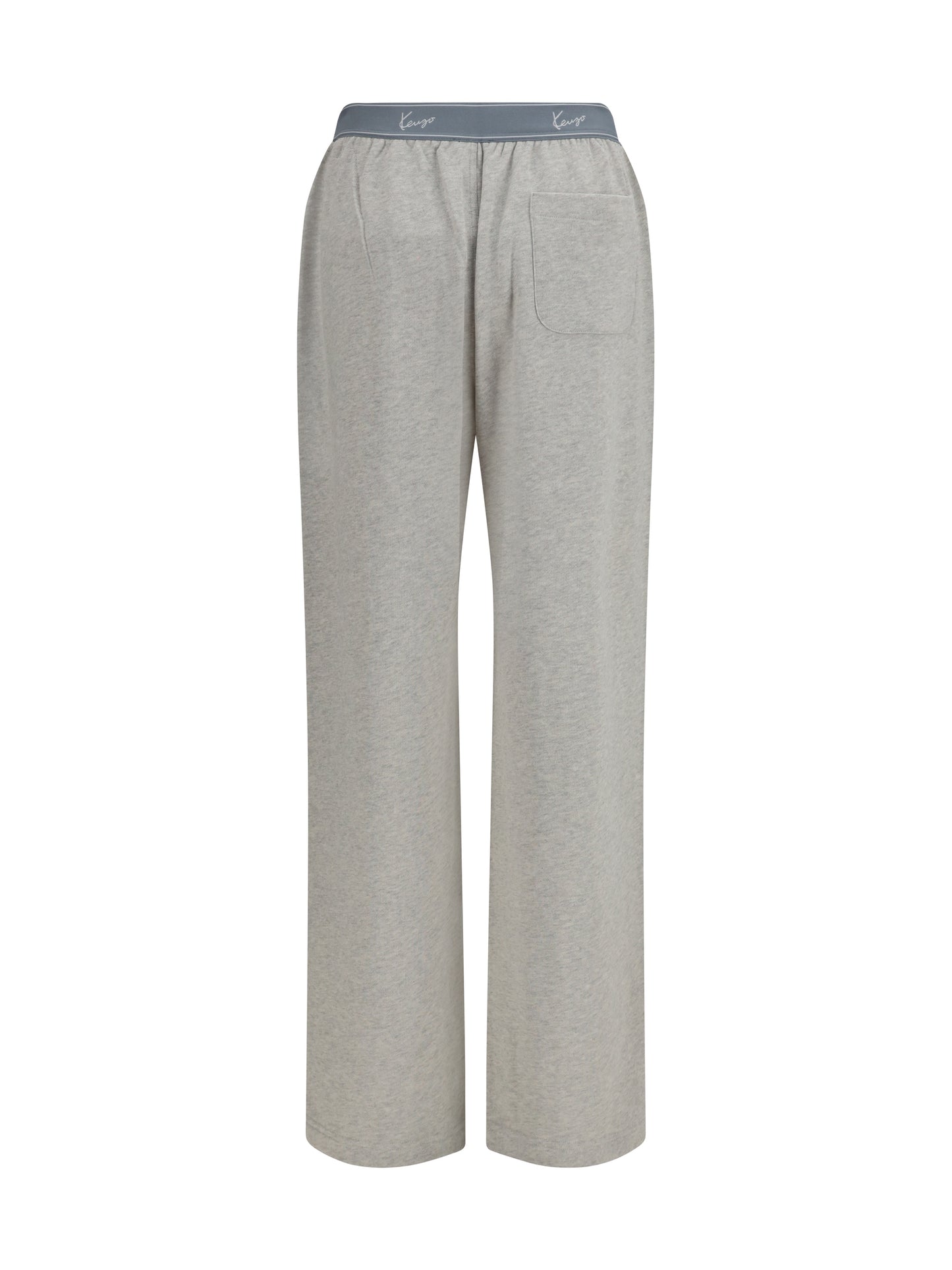 Kenzo Women Kenzo Signature Stretch Cotton Pants KENZO