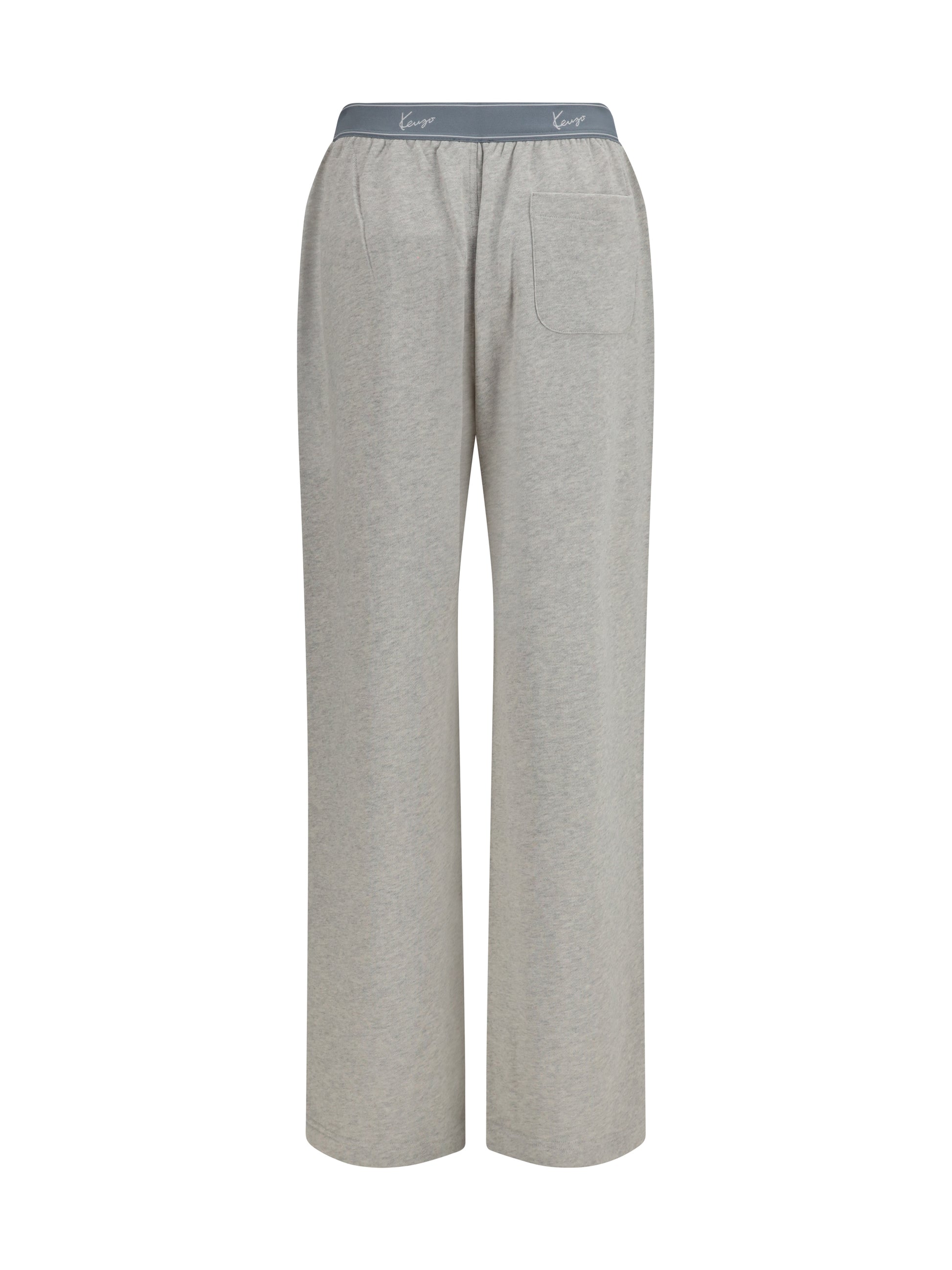 Kenzo Women Kenzo Signature Stretch Cotton Pants KENZO