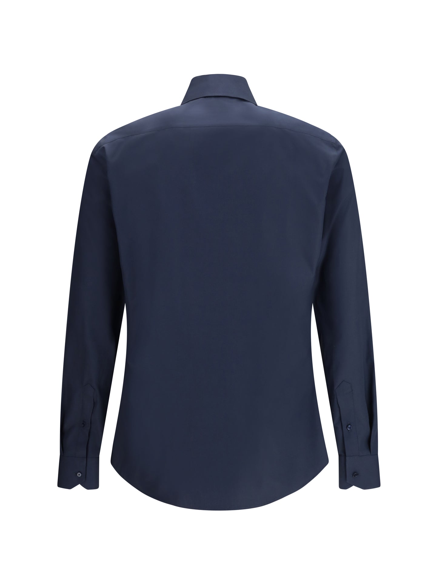 Fendi Men Shirt With Ff Detail FENDI
