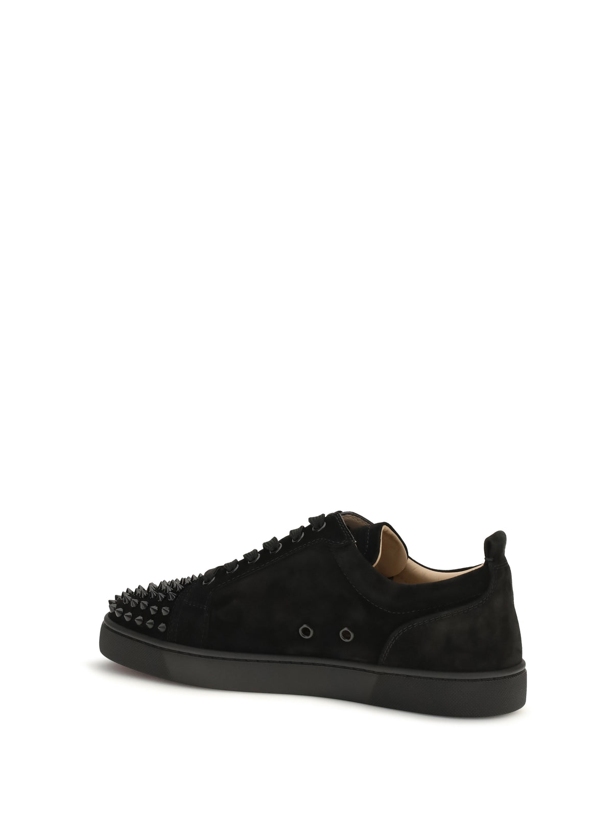 Christian Louboutin Men Louis Junior Spikes Sneakers CHRISTIAN LOUBOUTIN