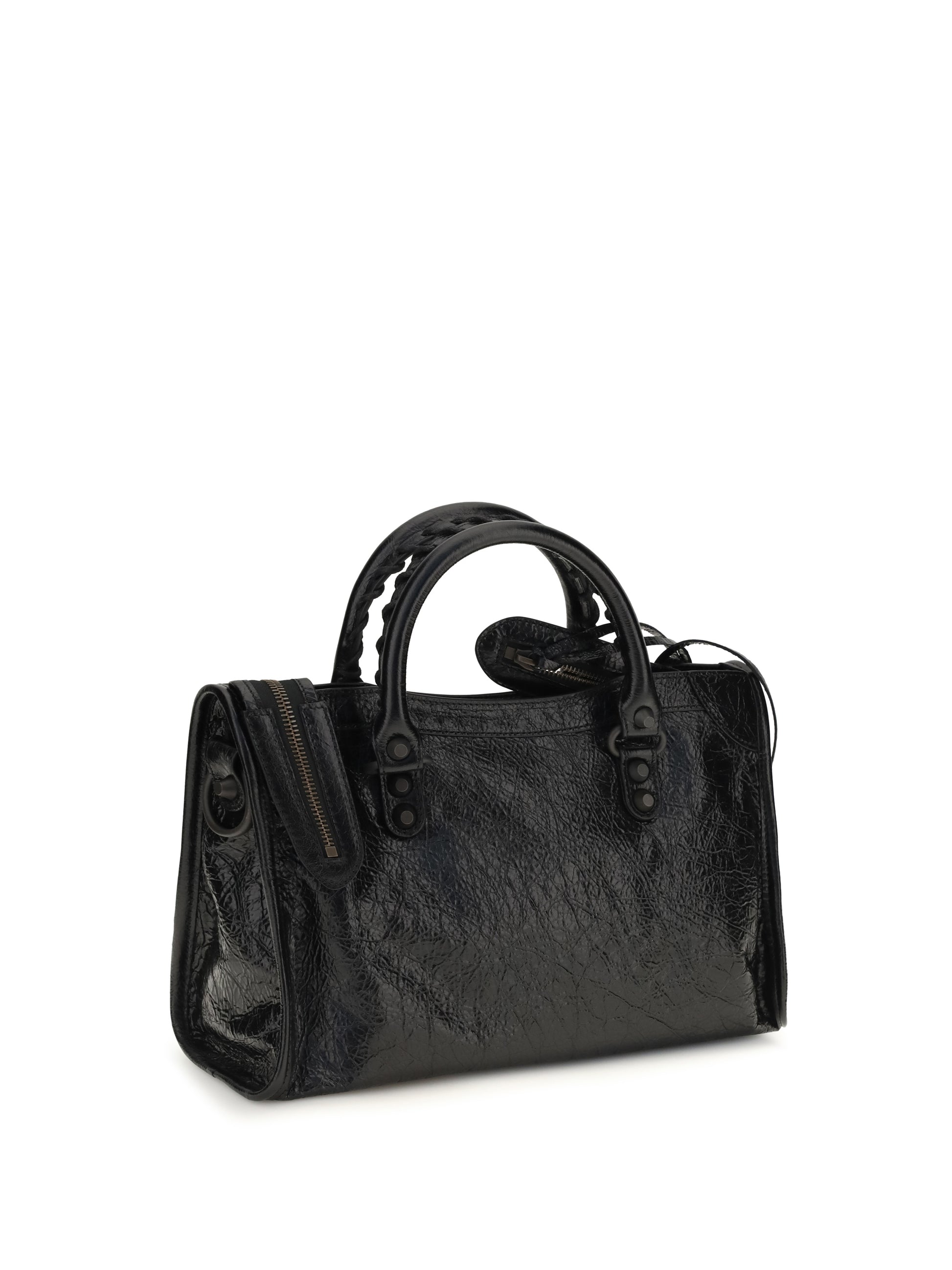 Balenciaga Women Small Le City Handbag BALENCIAGA