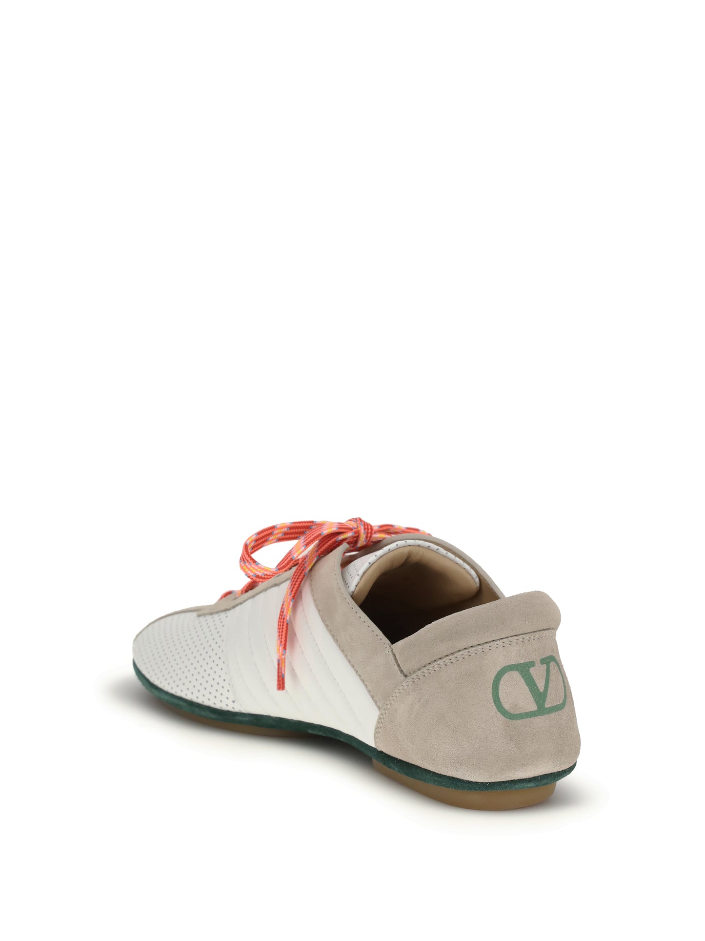Valentino Garavani Men Perforated Upper Sneakers VALENTINO GARAVANI