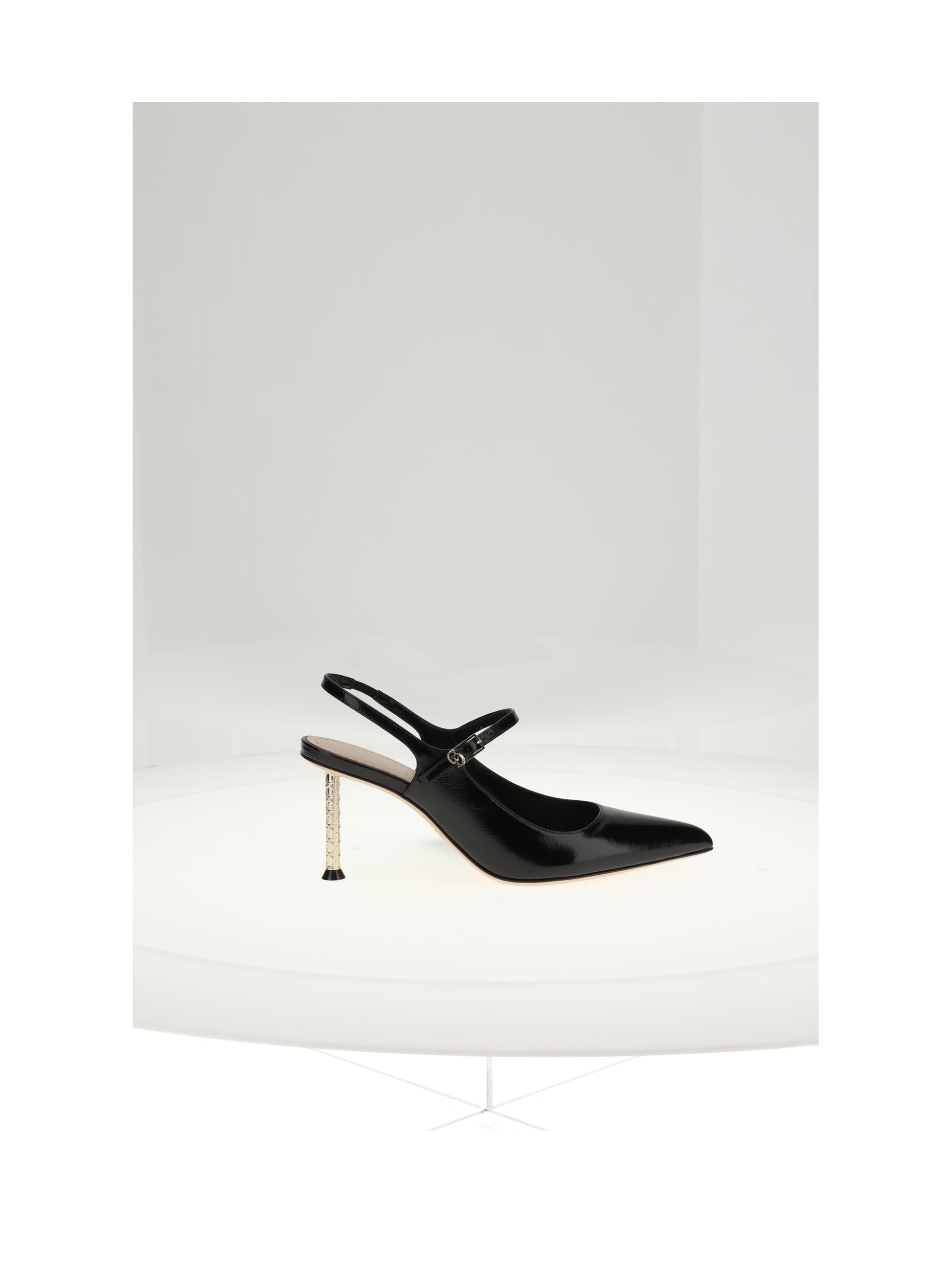 Dior Women Slingback 8Cm CHRISTIAN DIOR
