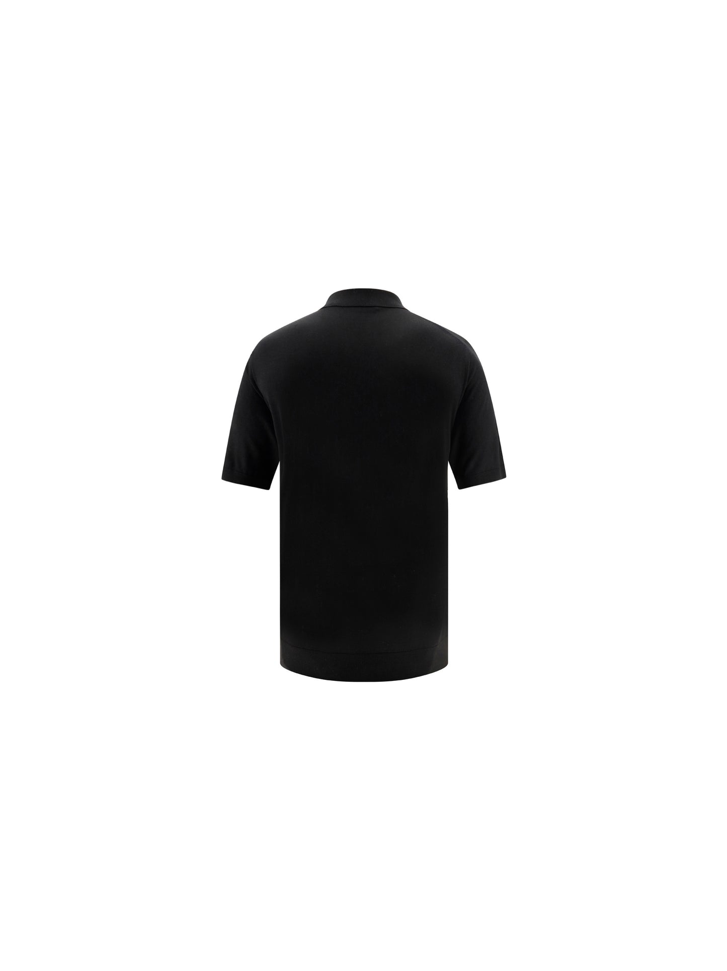 Prada Men Virgin Wool Polo Shirt PRADA