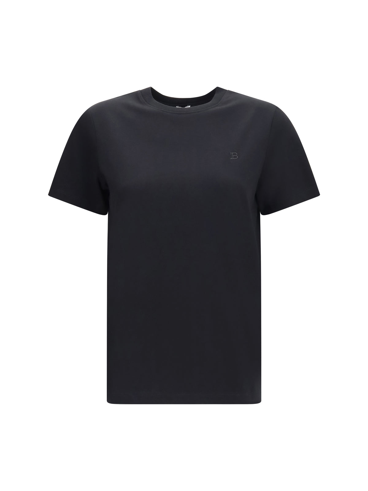 Balmain Women Embroidered Jersey T-Shirt BALMAIN