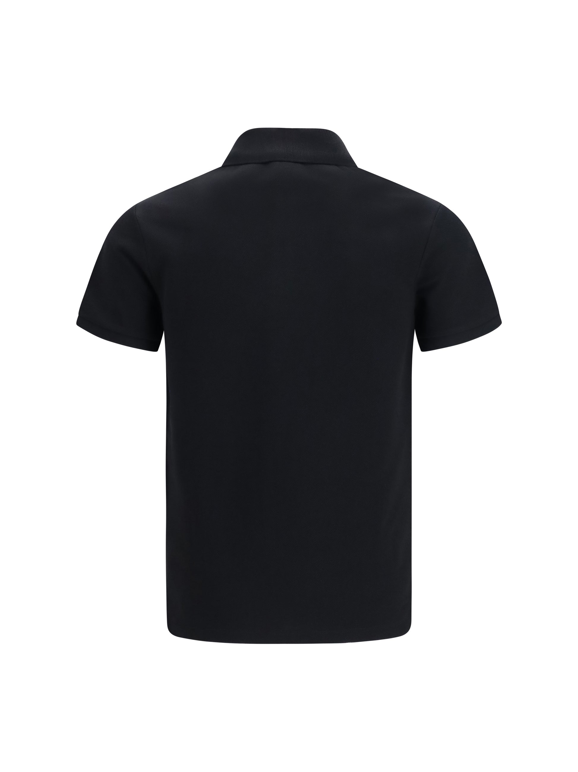 Balmain Men Pb Embroidered Logo Polo BALMAIN